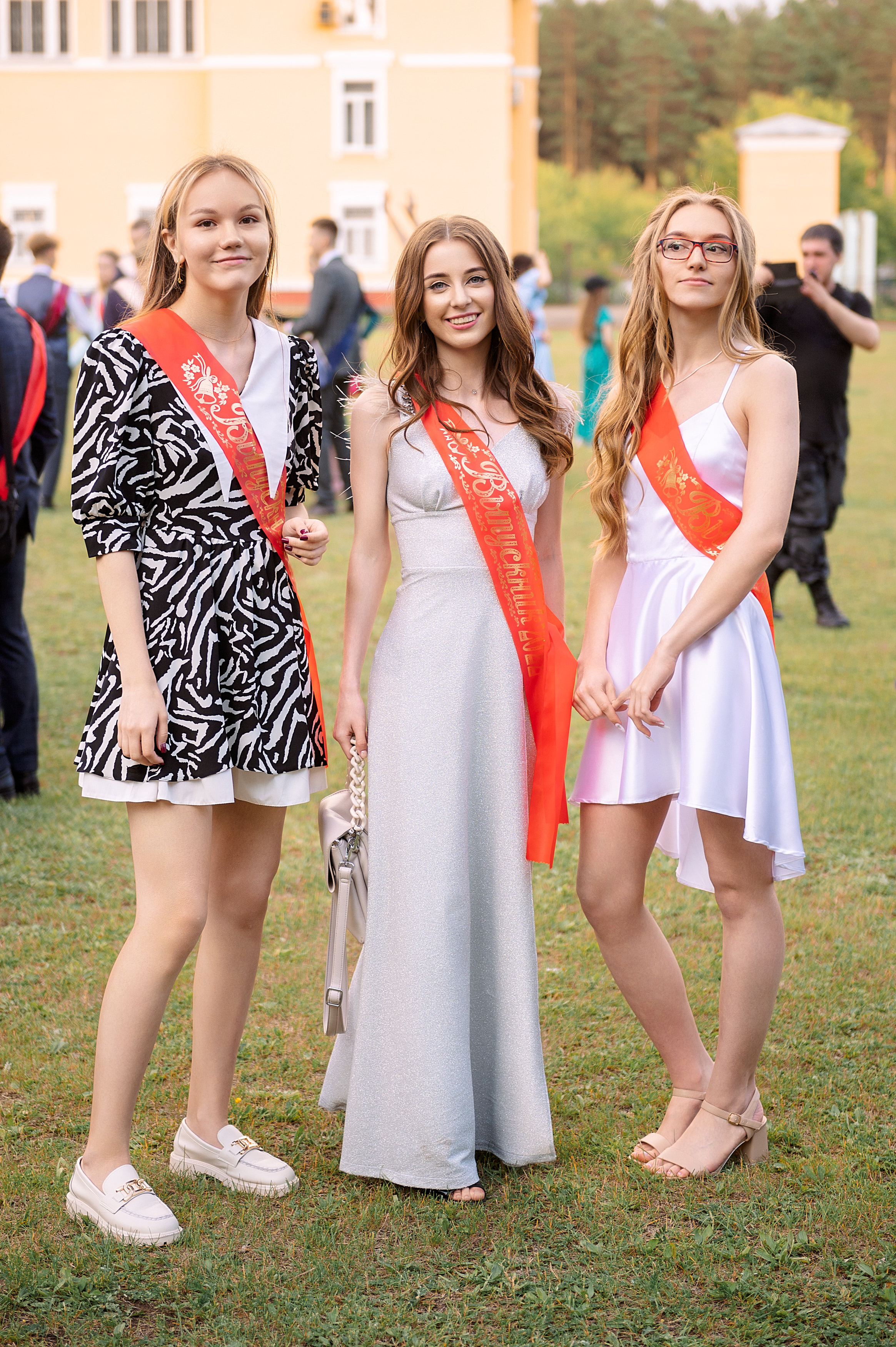 ВЫПУСКНОЙ 11А шк106. Семейный, свадебный, школьный фотограф в Железногорске Целуев Андрей