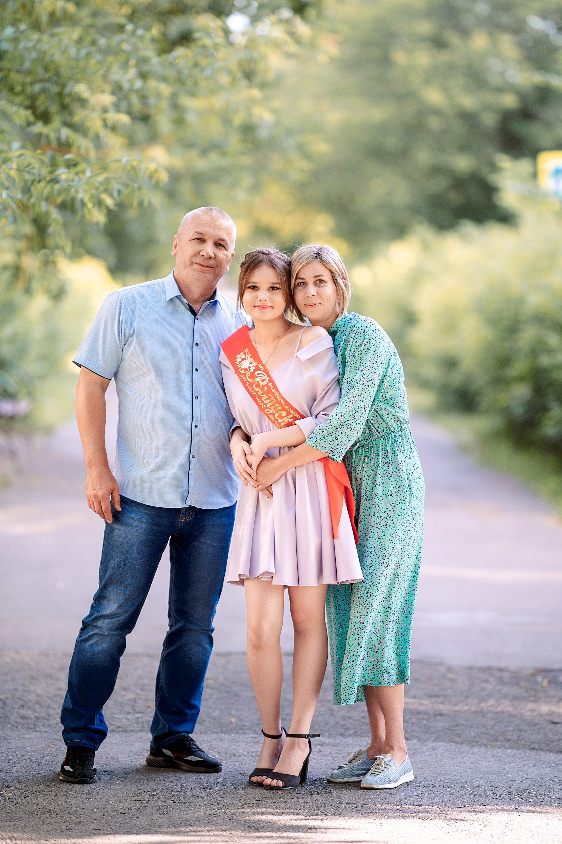 ВЫПУСКНОЙ 11А шк106. Семейный, свадебный, школьный фотограф в Железногорске Целуев Андрей