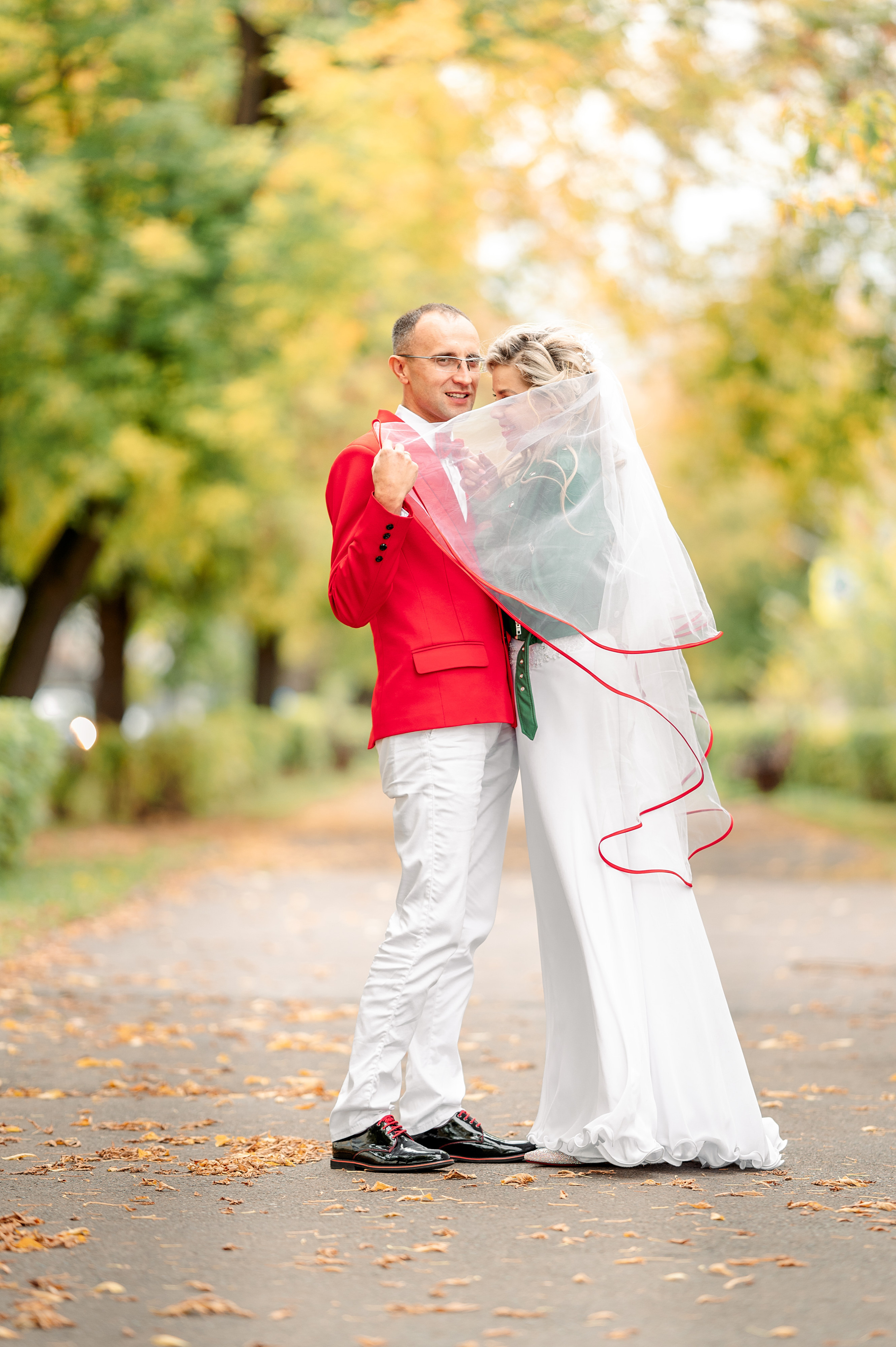 Свадьба Александра и Нелли. Семейный, свадебный, школьный фотограф в Железногорске Целуев Андрей