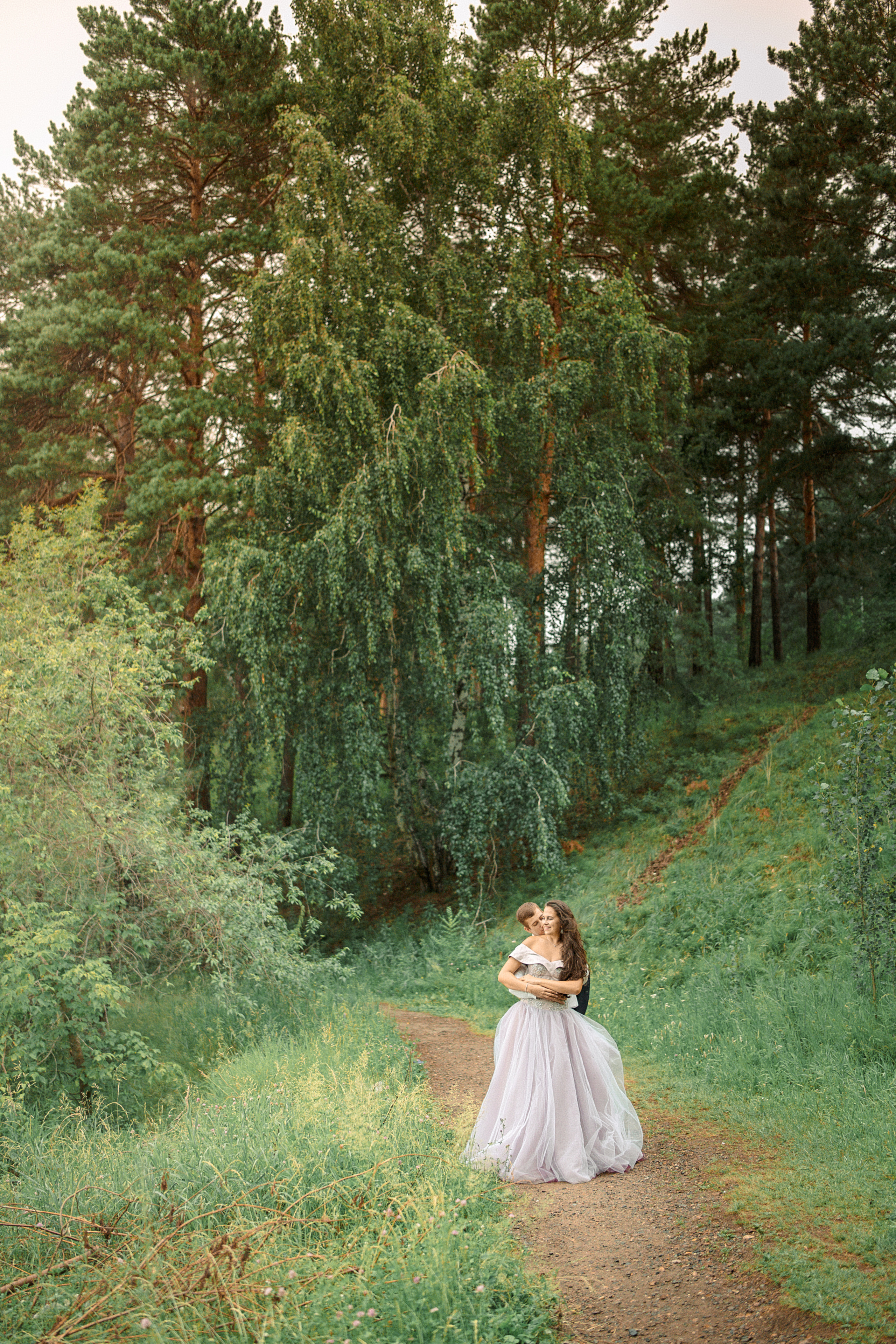 Свадьба Евгения и Евгении. Семейный, свадебный, школьный фотограф в Железногорске Целуев Андрей