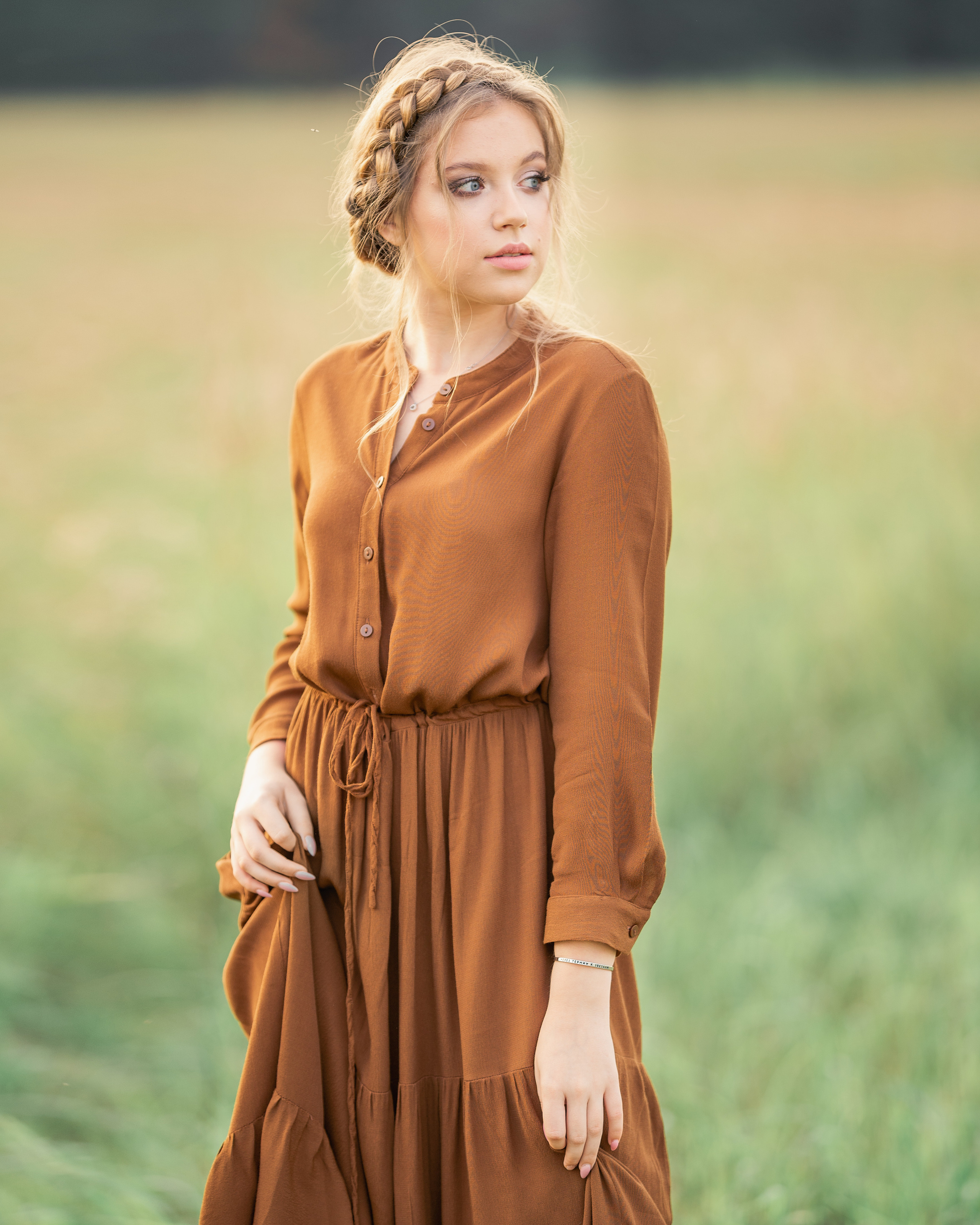 Яна. Семейный, свадебный, школьный фотограф в Железногорске Целуев Андрей