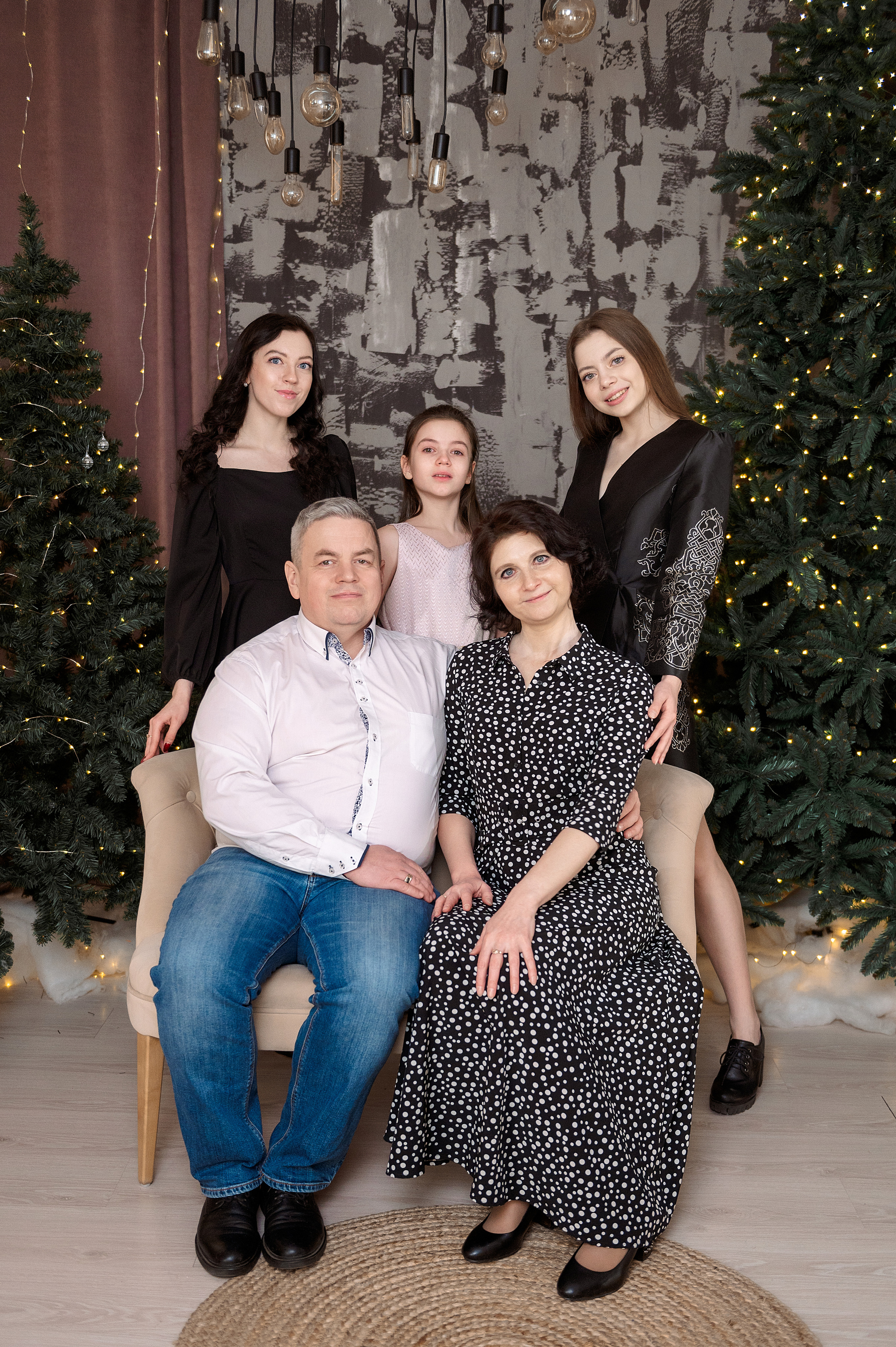 Наталья и родня. Семейный, свадебный, школьный фотограф в Железногорске Целуев Андрей