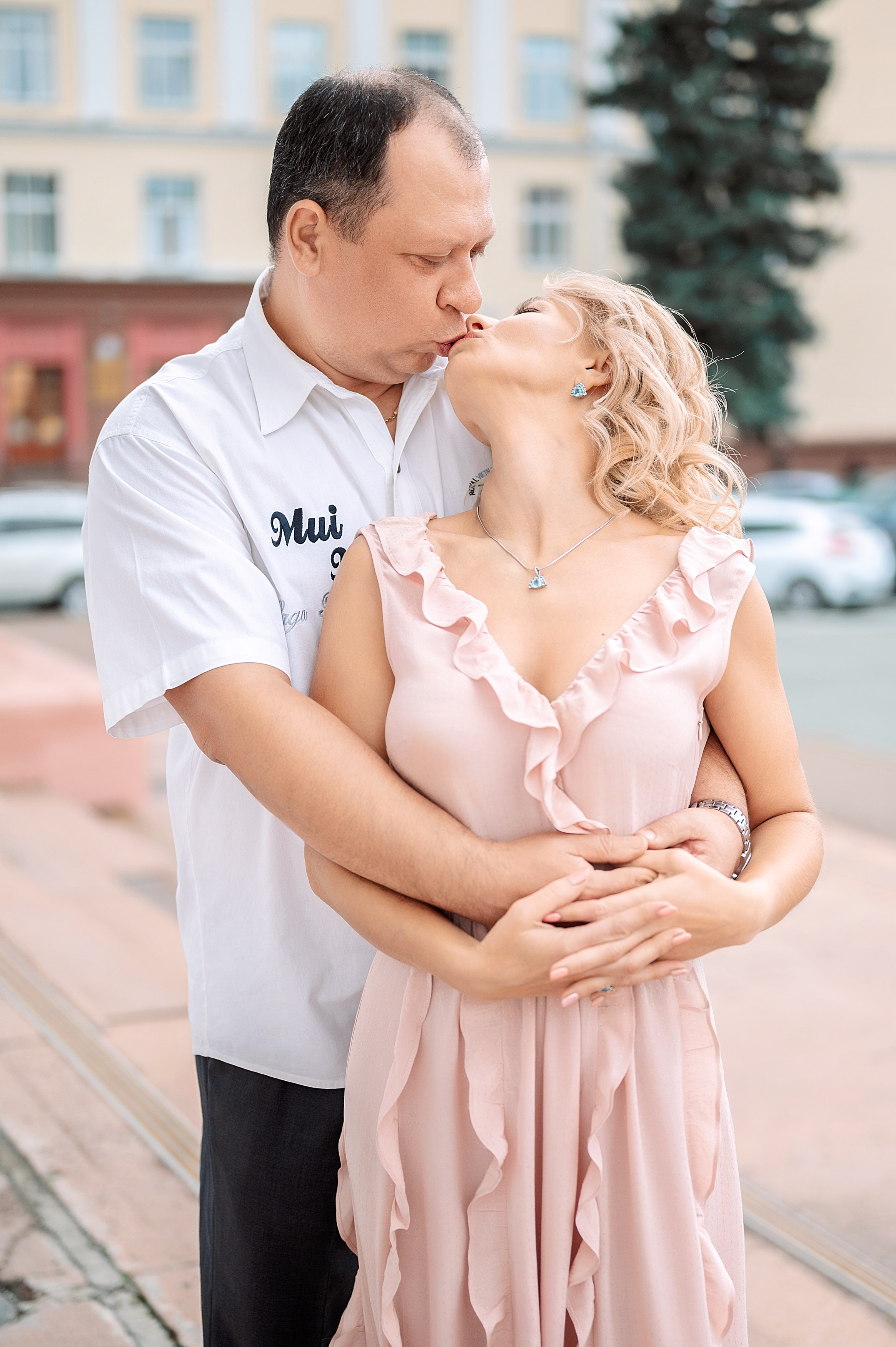 Серебряная свадьба Сергея и Евгении. Семейный, свадебный, школьный фотограф в Железногорске Целуев Андрей