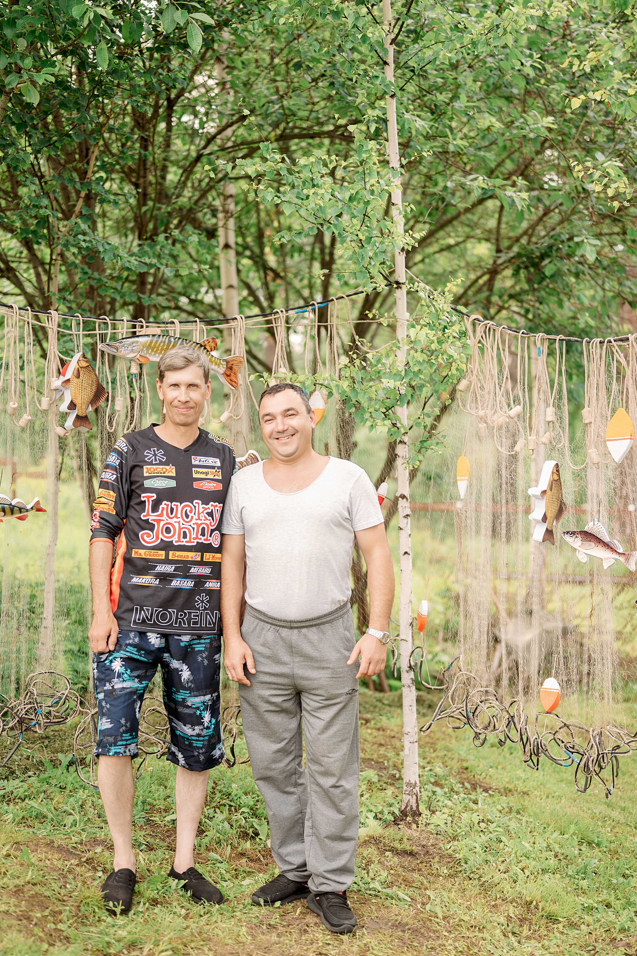 Юбилей Алексея. Семейный, свадебный, школьный фотограф в Железногорске Целуев Андрей