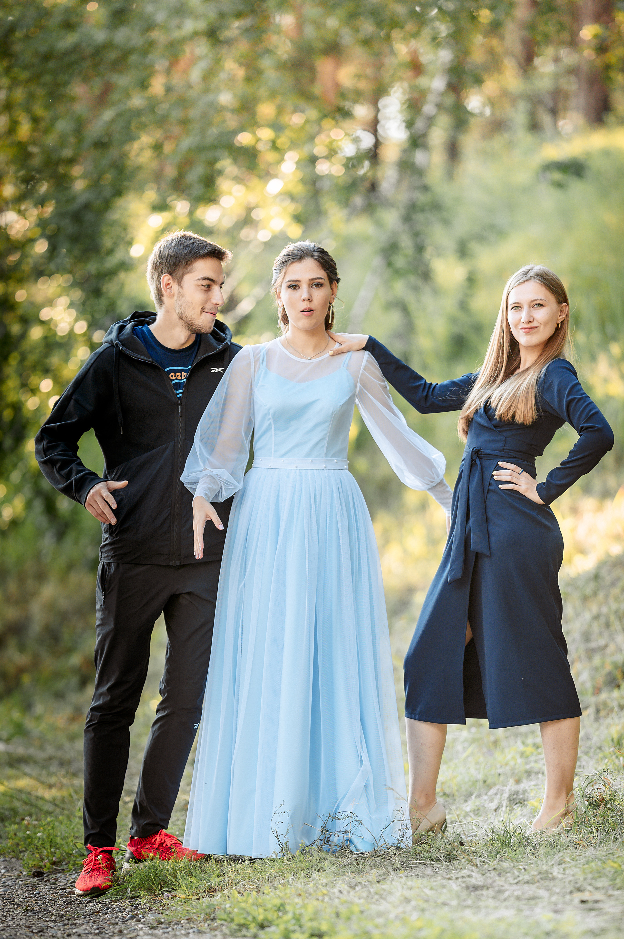 Семья Крутых. Семейный, свадебный, школьный фотограф в Железногорске Целуев Андрей