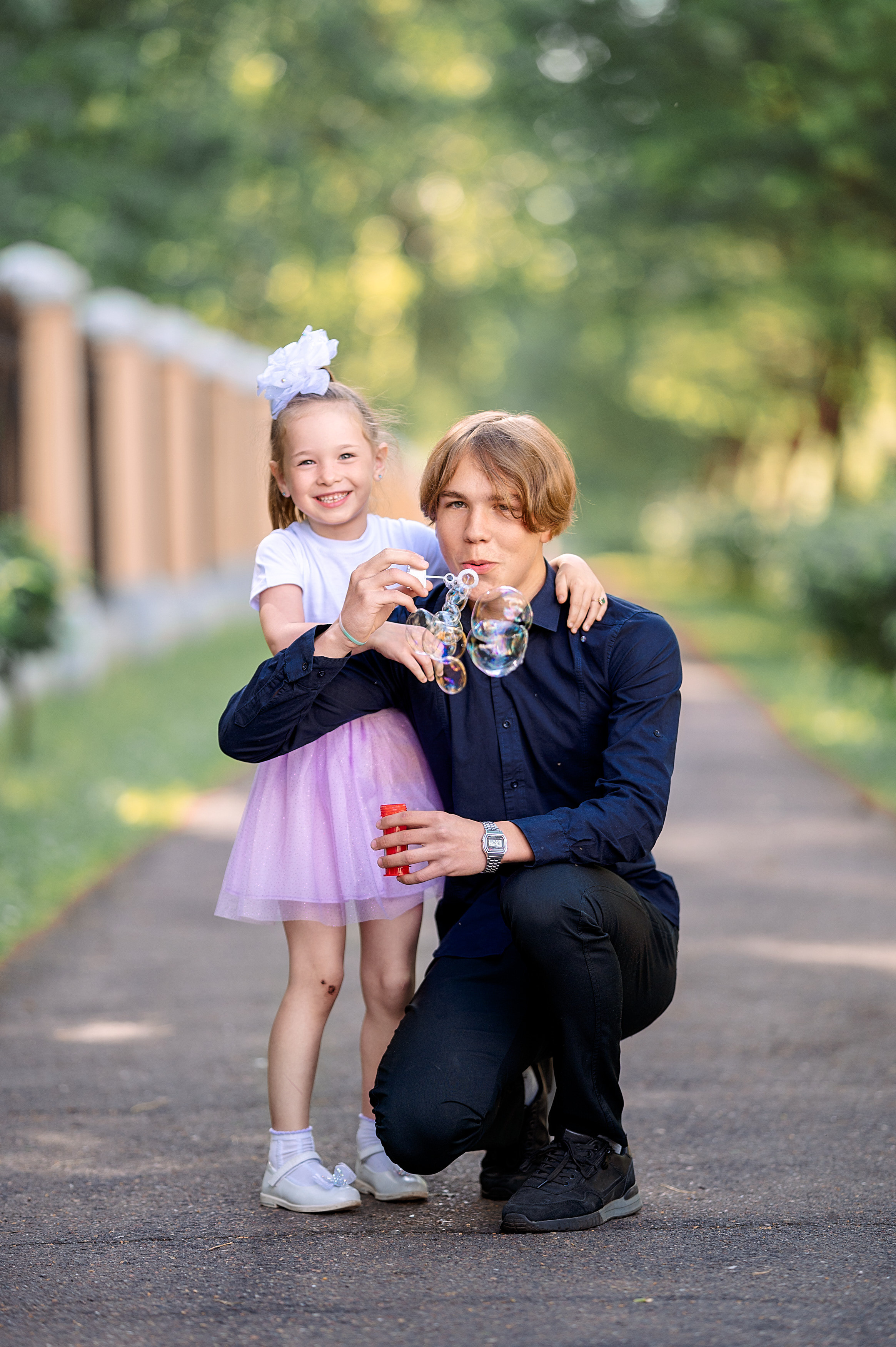 ВЫПУСКНОЙ 9кл. шк.106. Семейный, свадебный, школьный фотограф в Железногорске Целуев Андрей