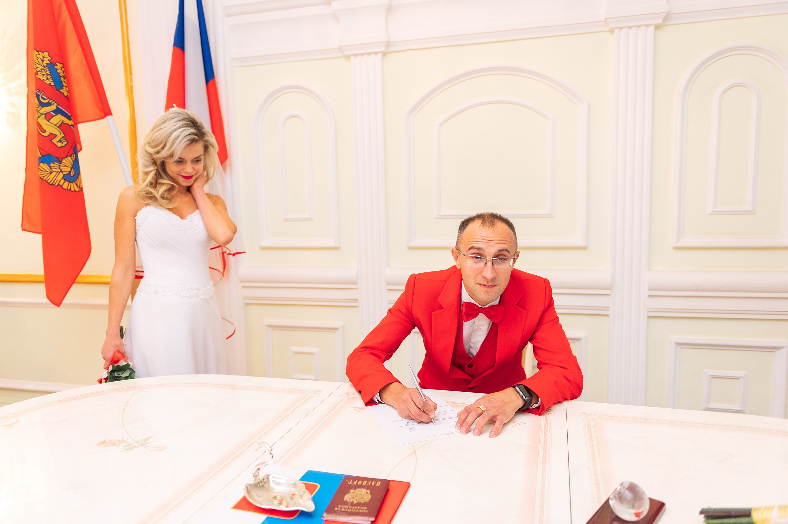 Свадьба Александра и Нелли. Семейный, свадебный, школьный фотограф в Железногорске Целуев Андрей