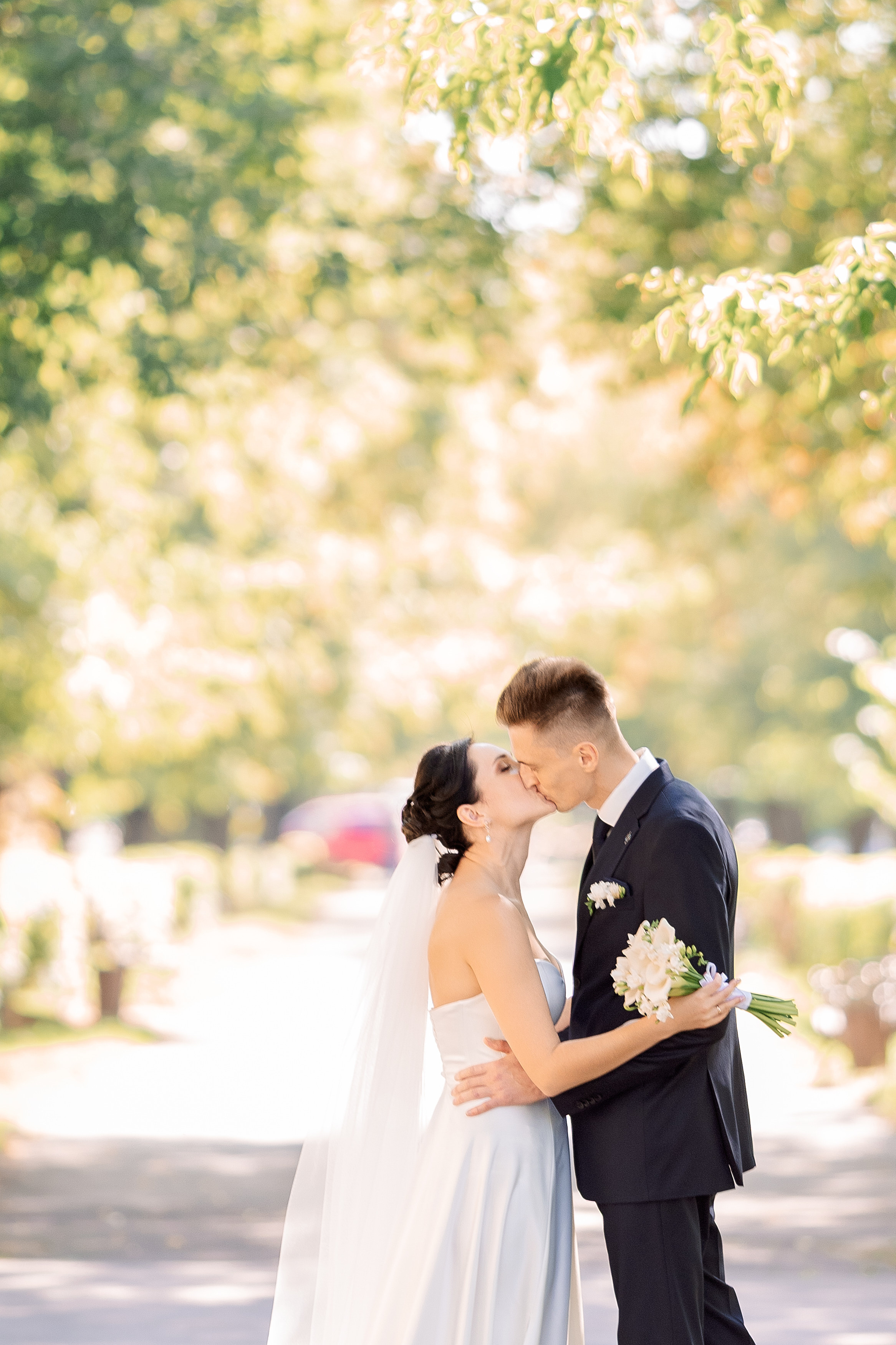 Свадьба Алексея и Полины. Семейный, свадебный, школьный фотограф в Железногорске Целуев Андрей