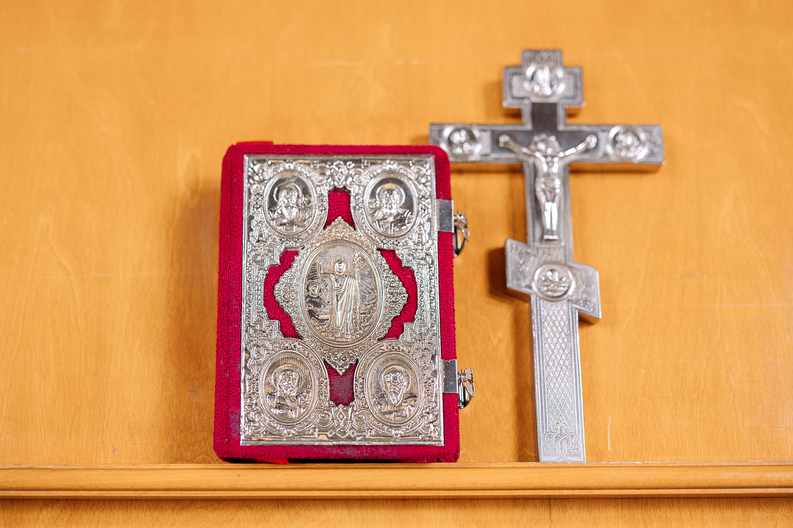 Венчание Вячеслав и Ирина. Семейный, свадебный, школьный фотограф в Железногорске Целуев Андрей