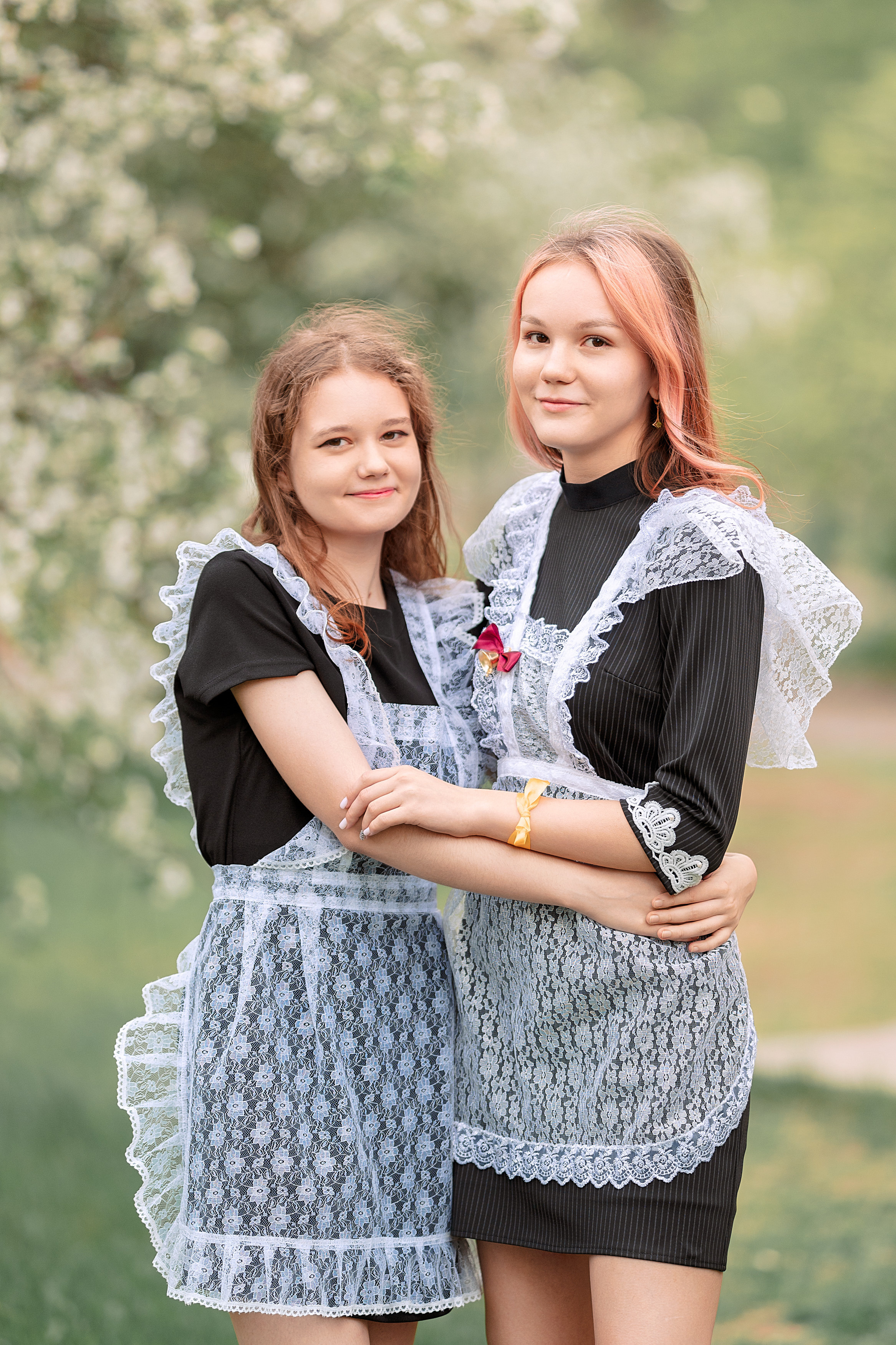 Последний звонок шк. 106 2022. Семейный, свадебный, школьный фотограф в Железногорске Целуев Андрей