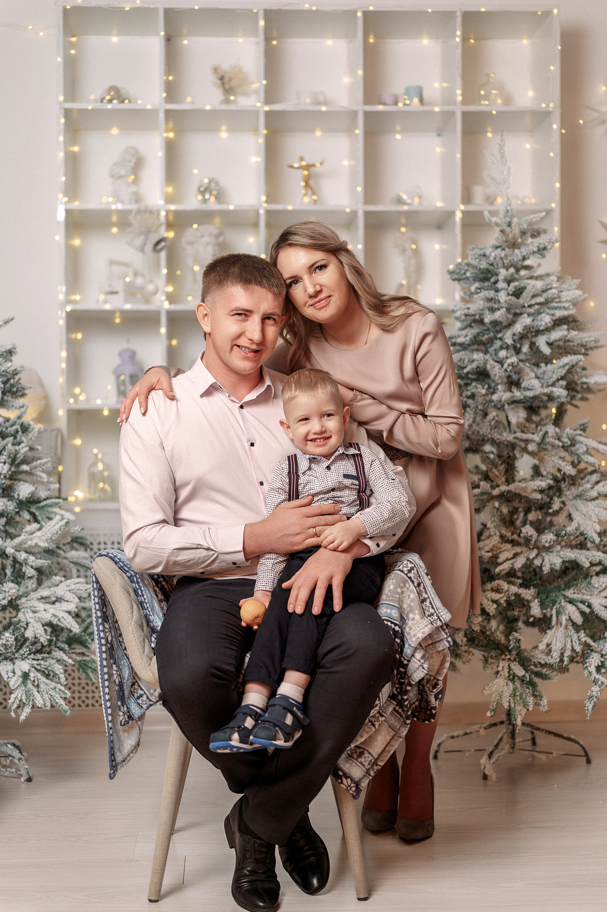 Семья Плесконосовых. Семейный, свадебный, школьный фотограф в Железногорске Целуев Андрей