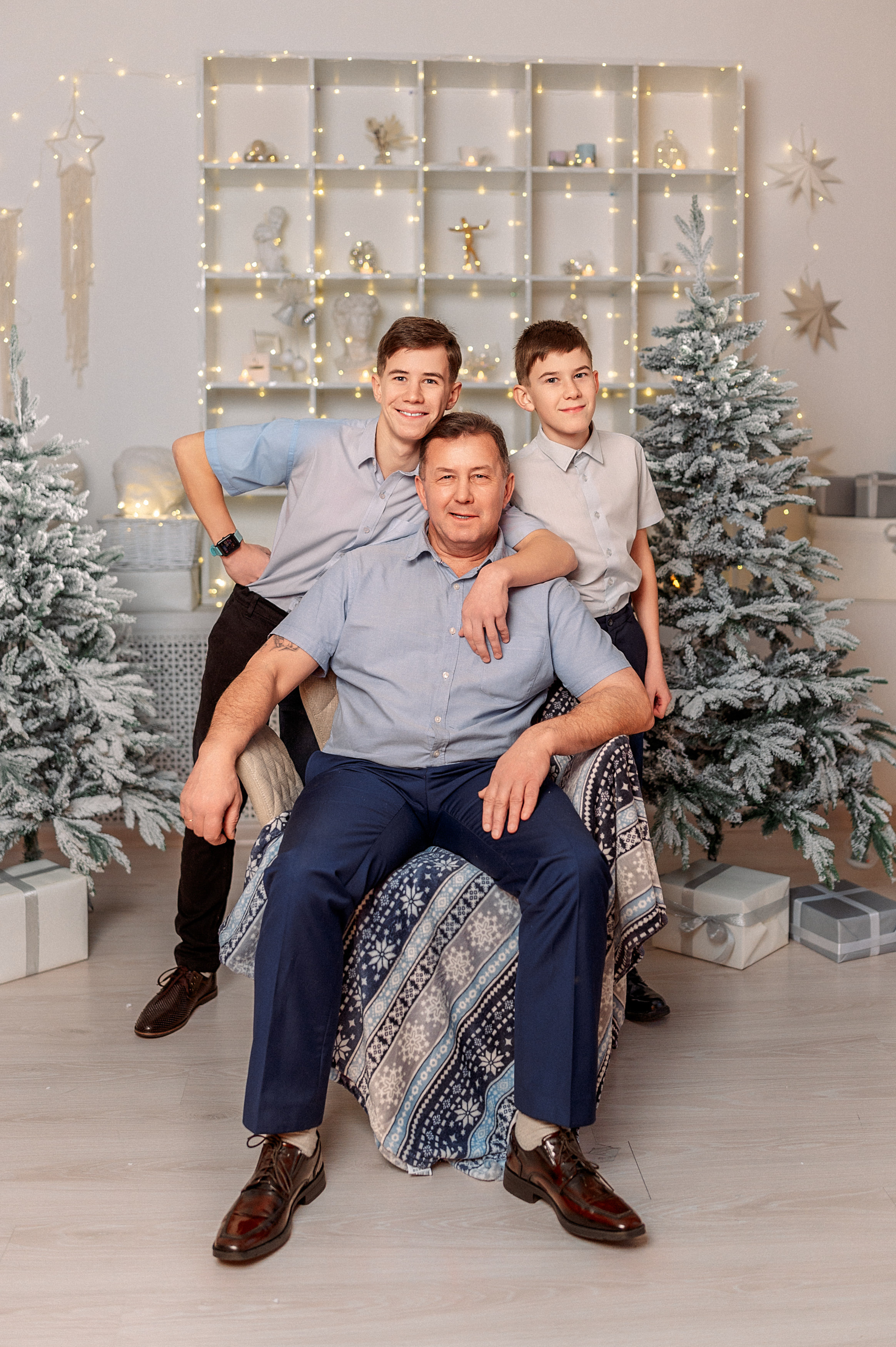 Семья Александриных и Аржанниковых. Семейный, свадебный, школьный фотограф в Железногорске Целуев Андрей