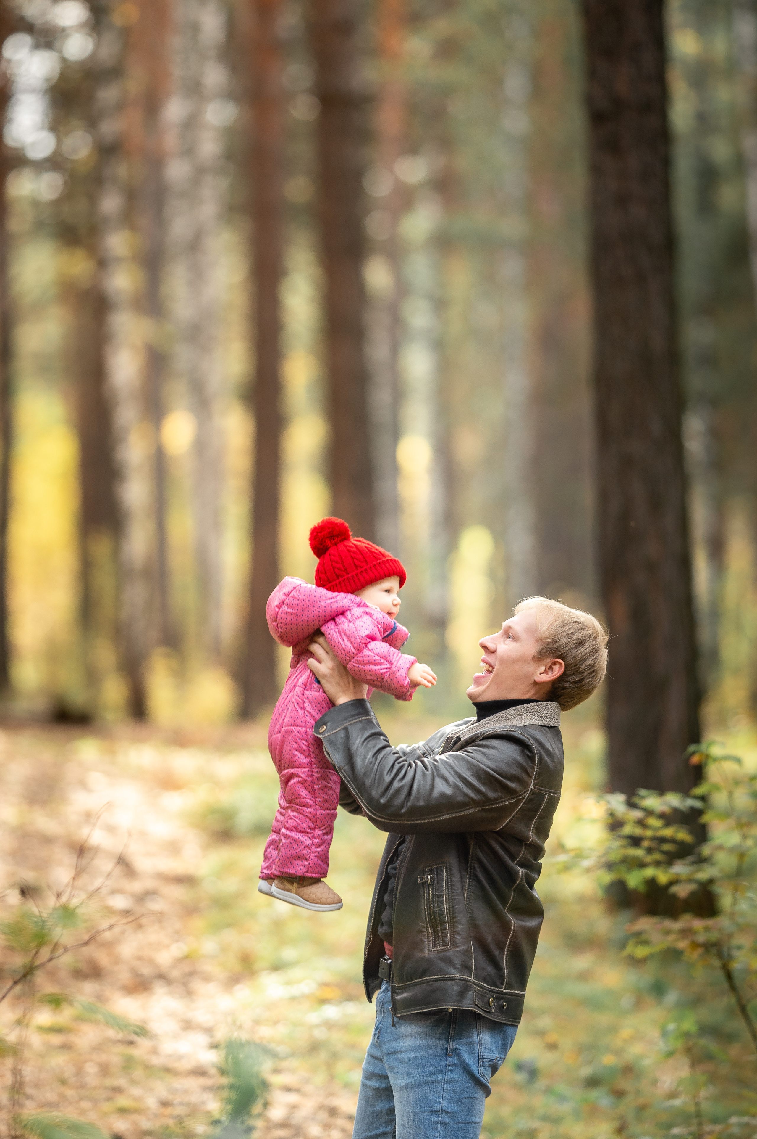 Семья Забоевых. Семейный, свадебный, школьный фотограф в Железногорске Целуев Андрей