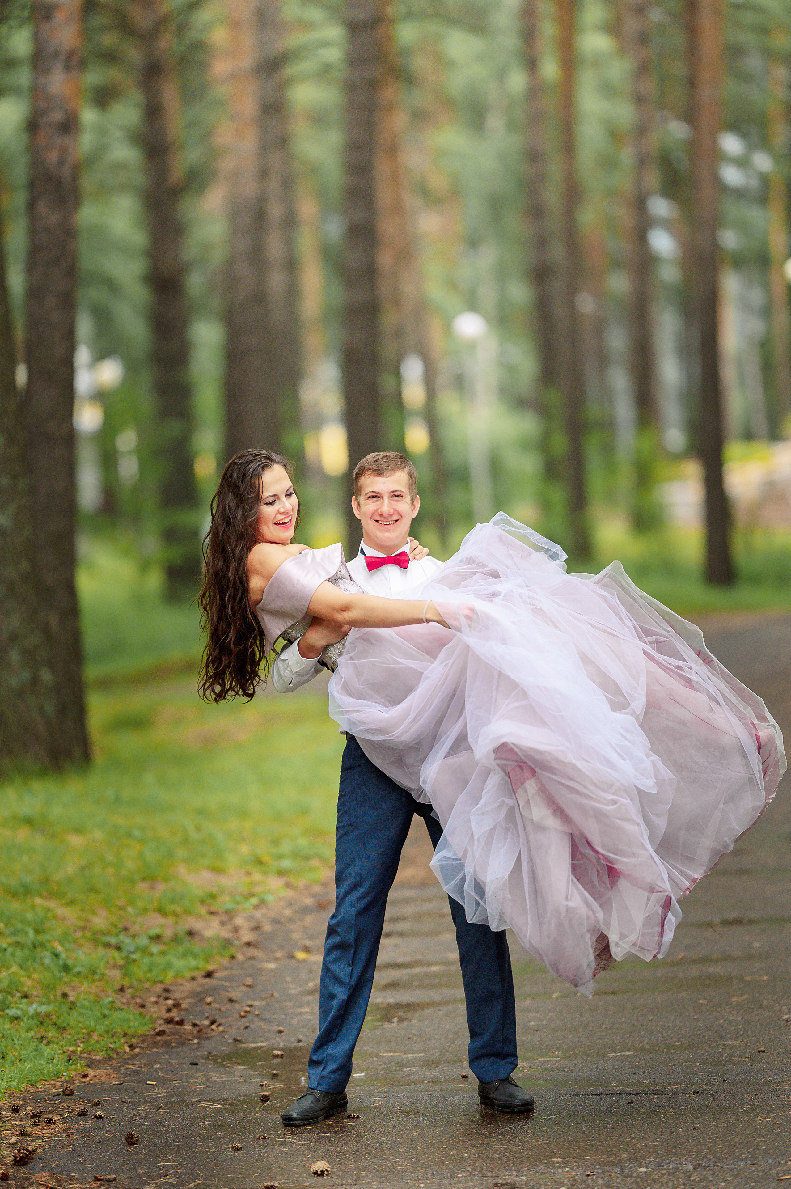 Свадьба Евгения и Евгении. Семейный, свадебный, школьный фотограф в Железногорске Целуев Андрей