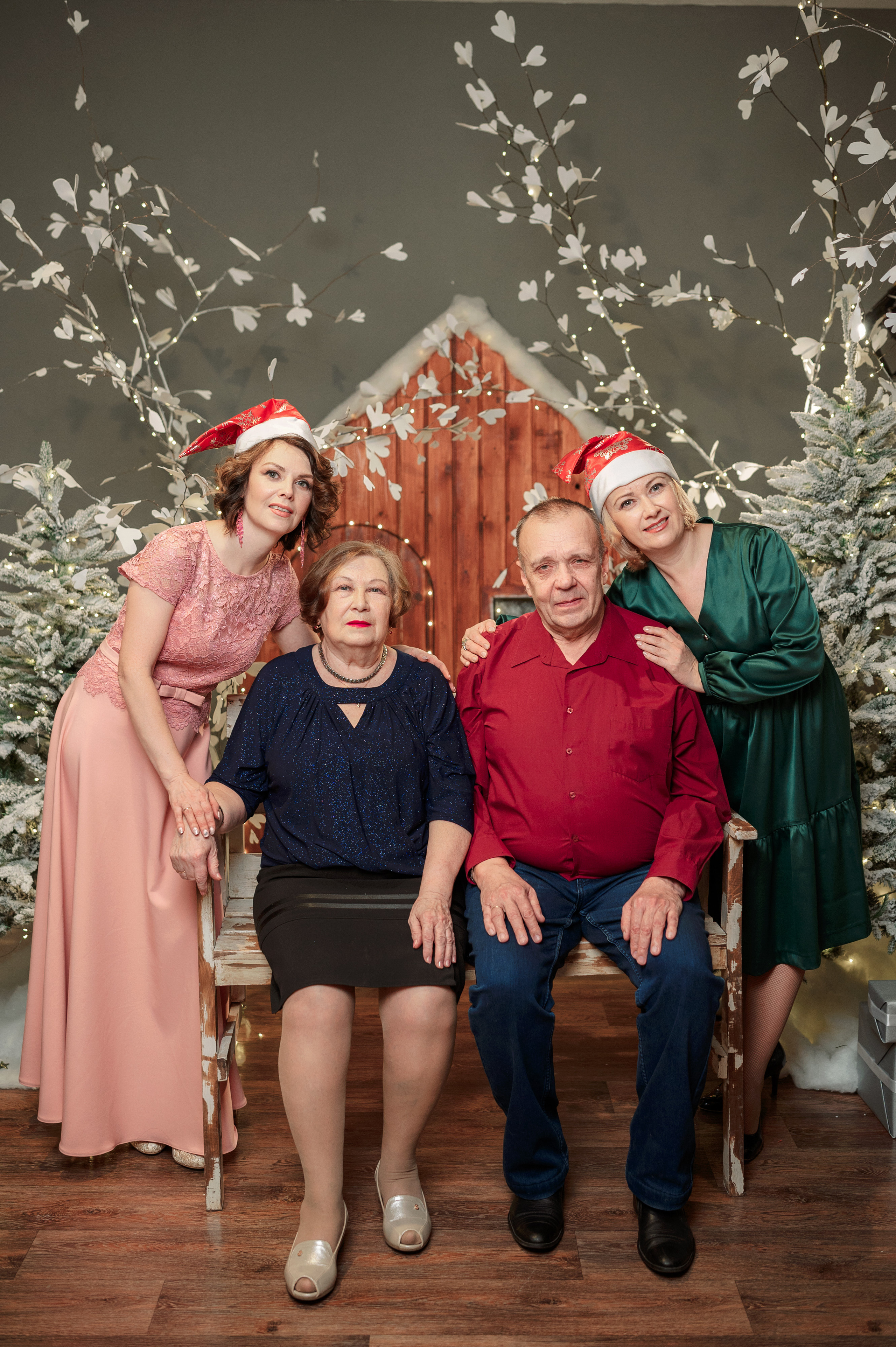 Семья Аржанниковых и Александриных. Семейный, свадебный, школьный фотограф в Железногорске Целуев Андрей