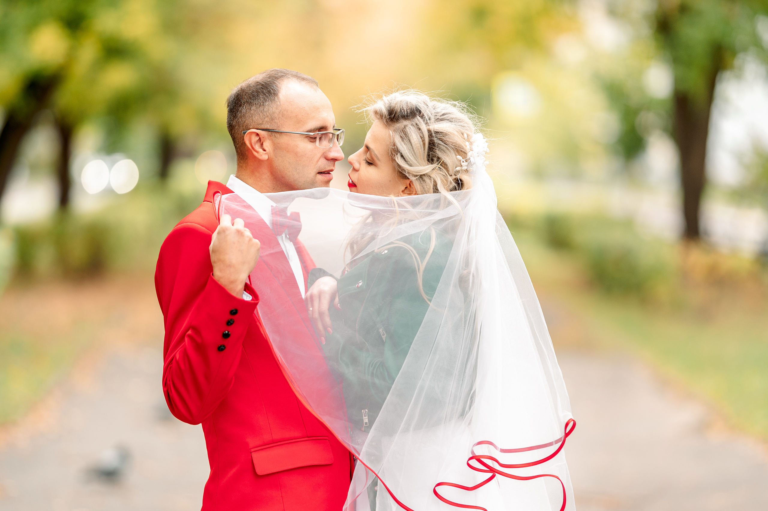 Свадьба Александра и Нелли. Семейный, свадебный, школьный фотограф в Железногорске Целуев Андрей