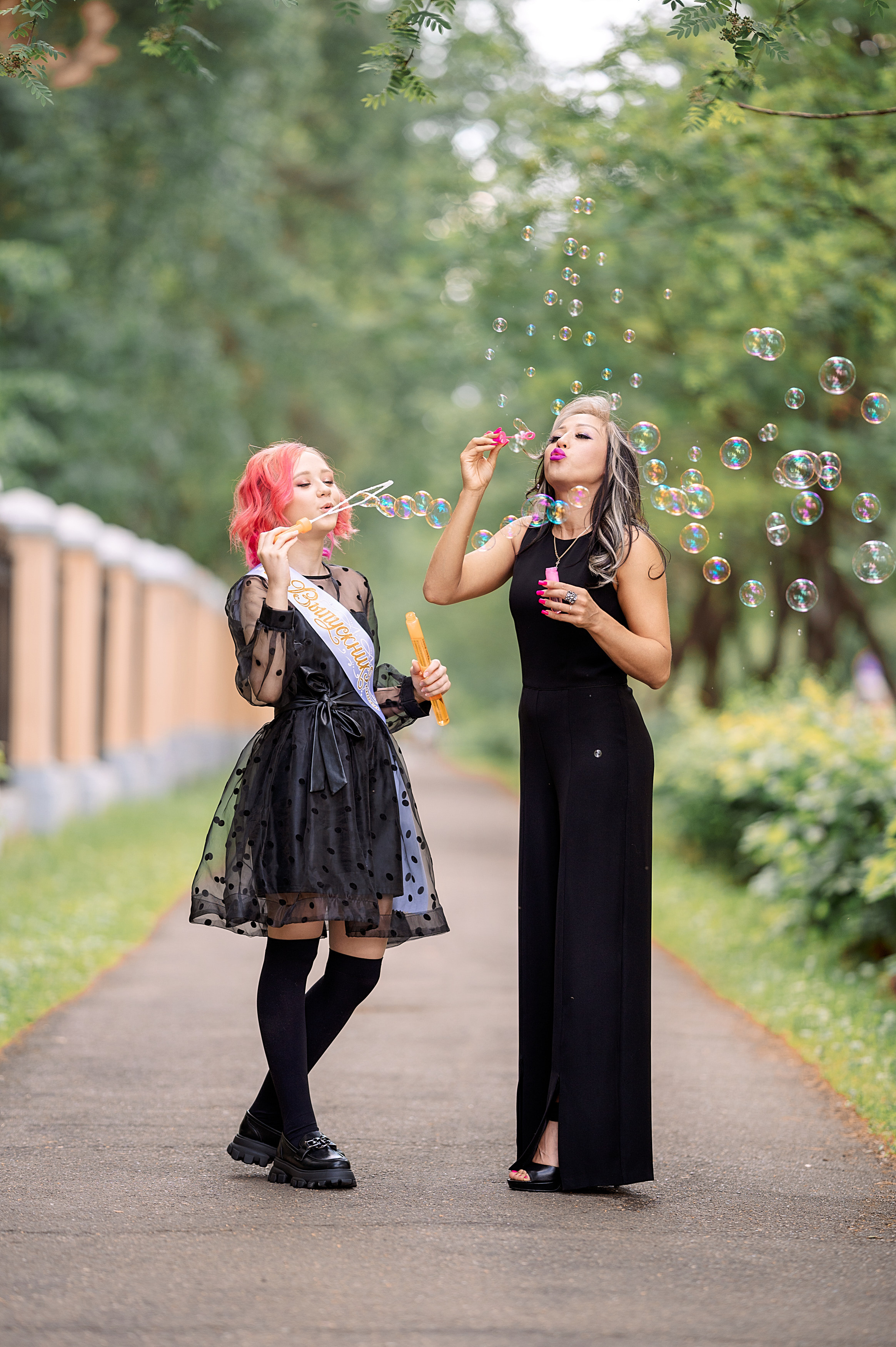 ВЫПУСКНОЙ 9кл. гимназия 91. Семейный, свадебный, школьный фотограф в Железногорске Целуев Андрей