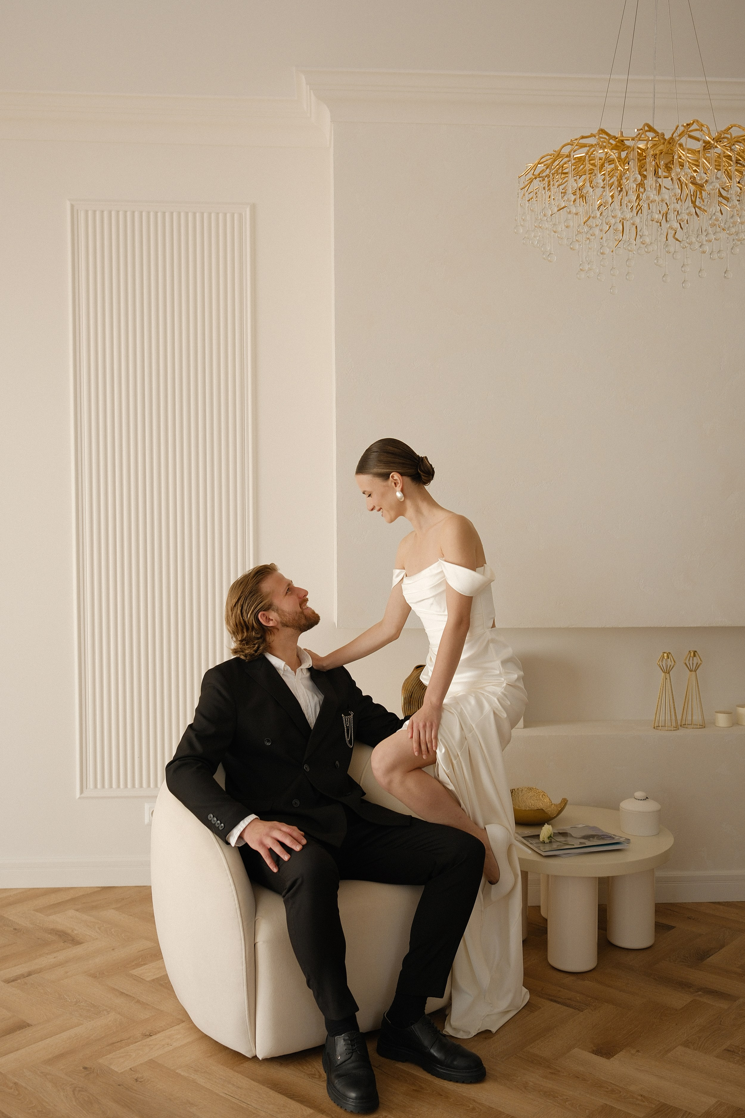 Ilya / Dasha. Фотограф Юрий Марилов Москва, Тюмень