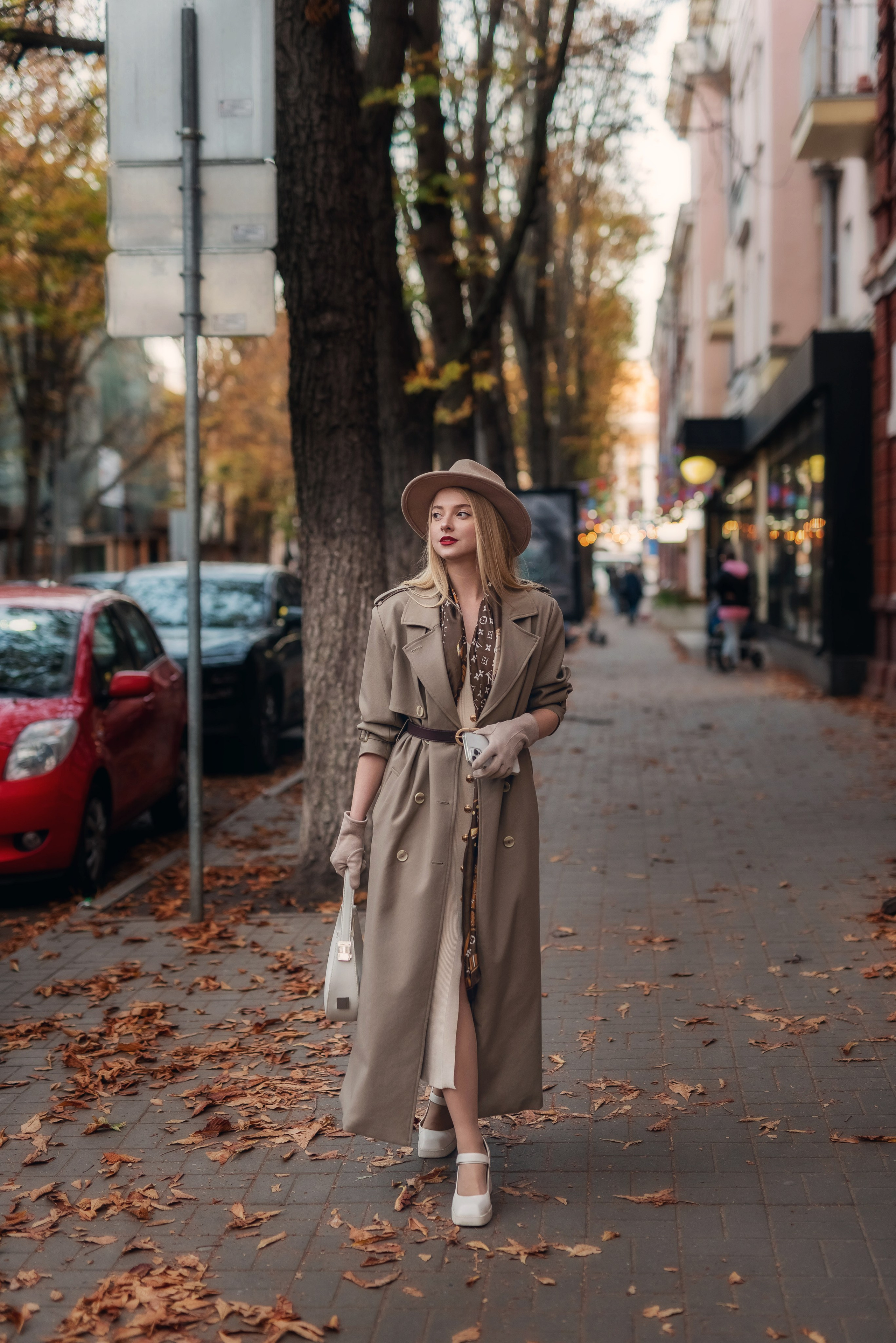 Фотосессия по городу. Семейный, детский фотограф в Воронеже Анна Никитина