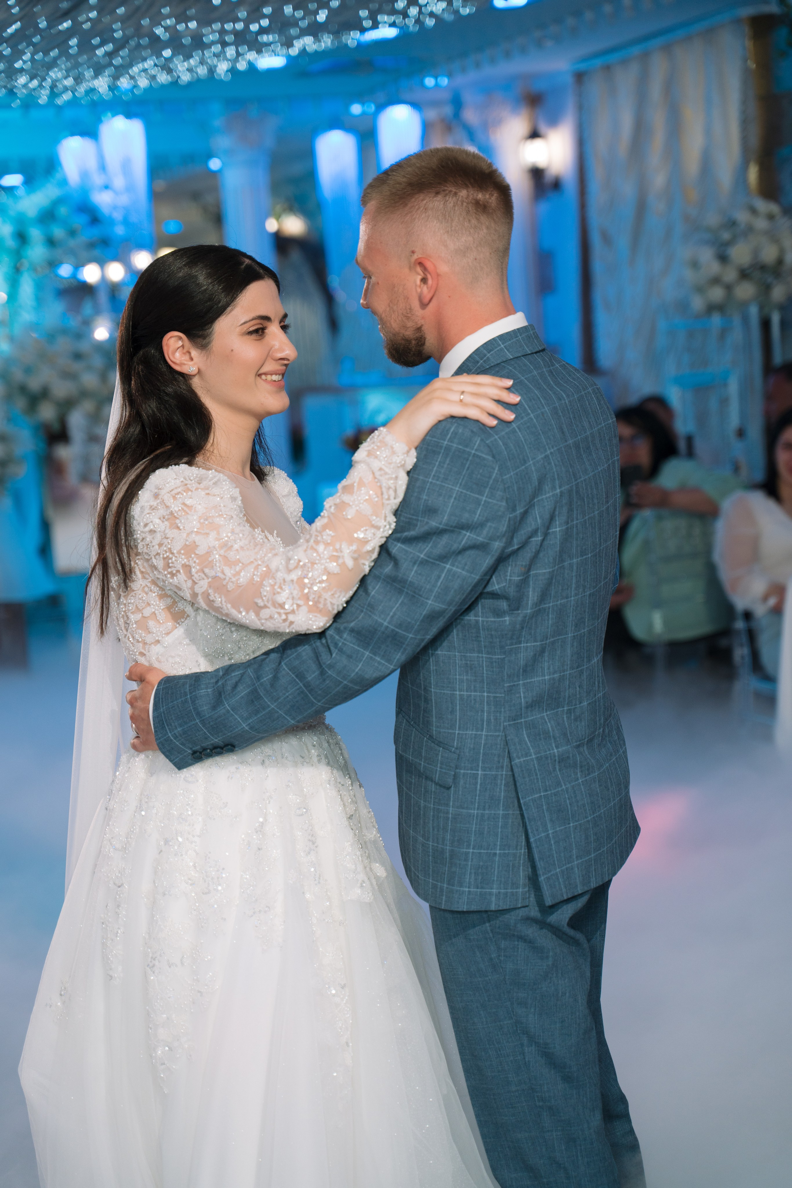 Банкет. Фотограф Мария Зайчик