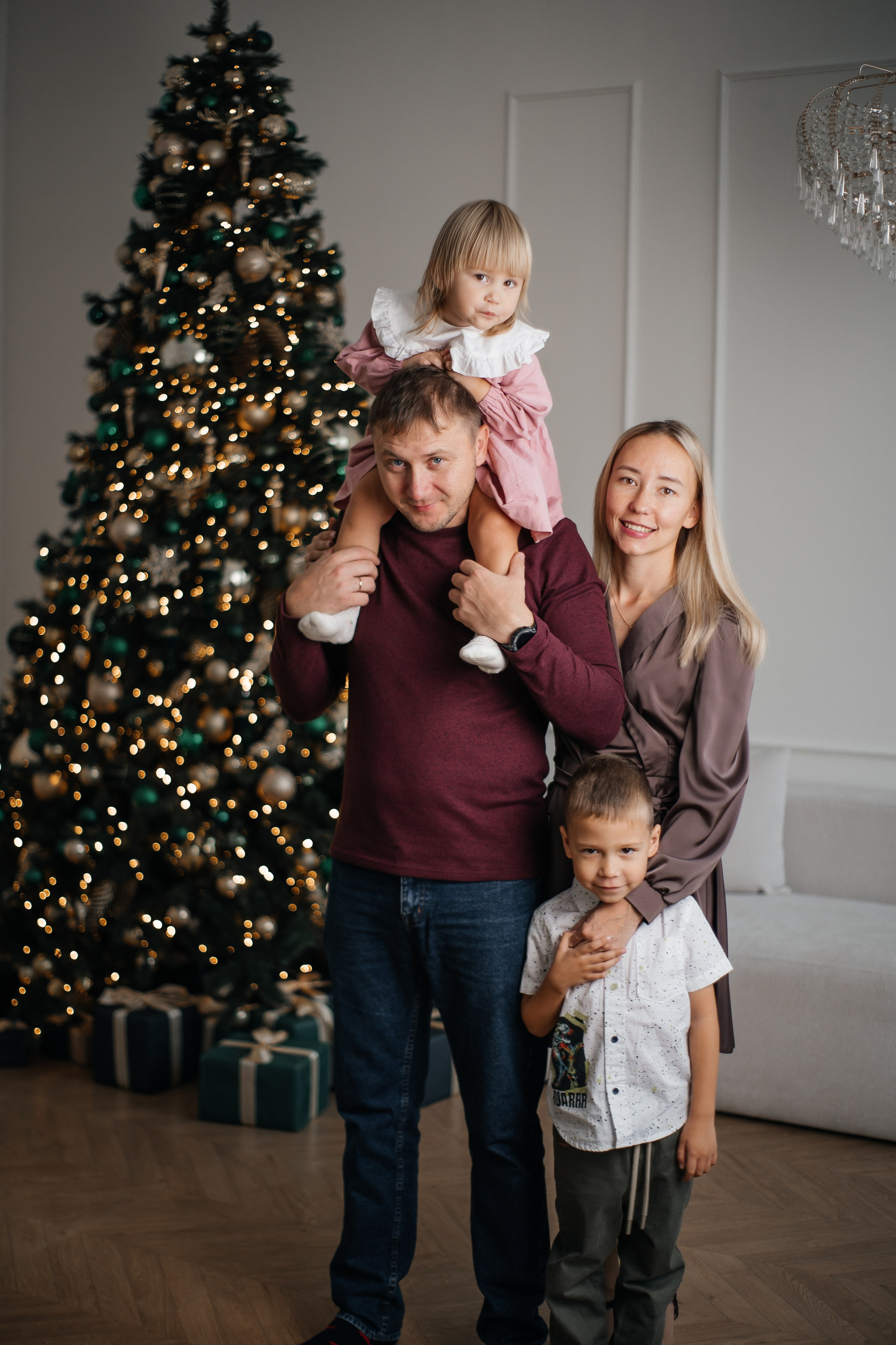 New Year. Фотограф в Иркутске