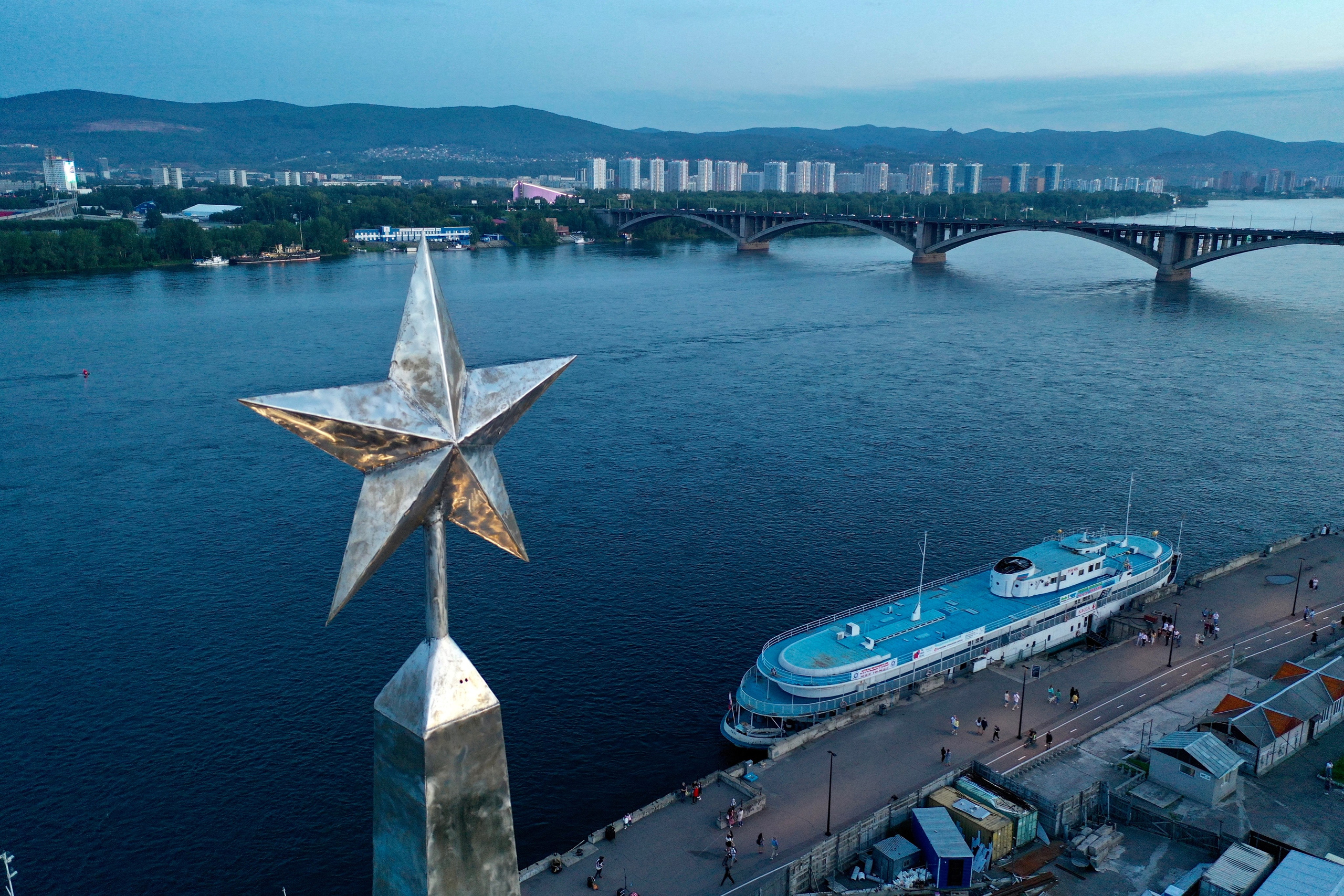 Города. Василий Буйлов|Vasilii Builov