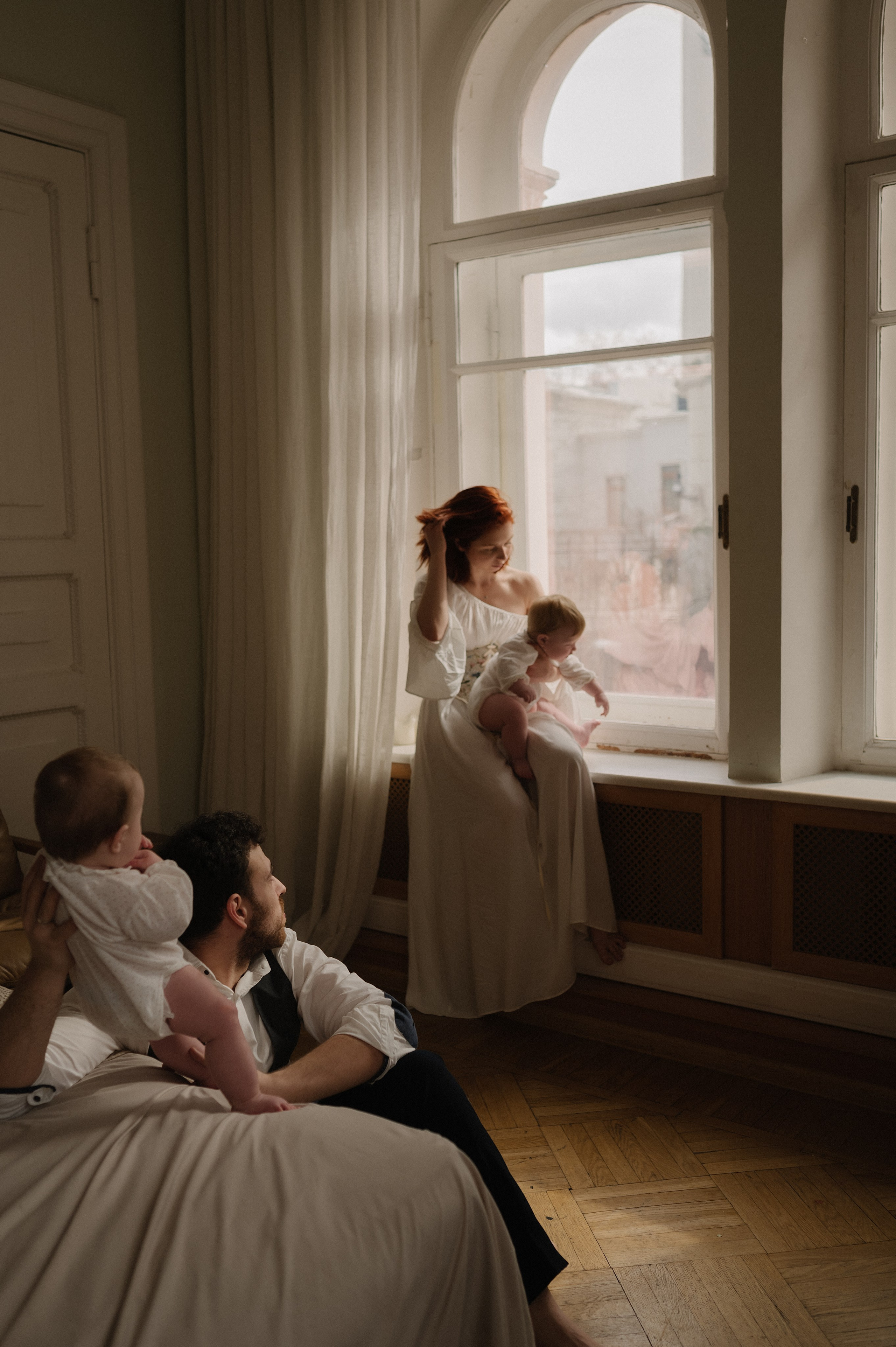 Семья. Эльвира Жижикина. Семейный фотограф в Санкт-Петербурге