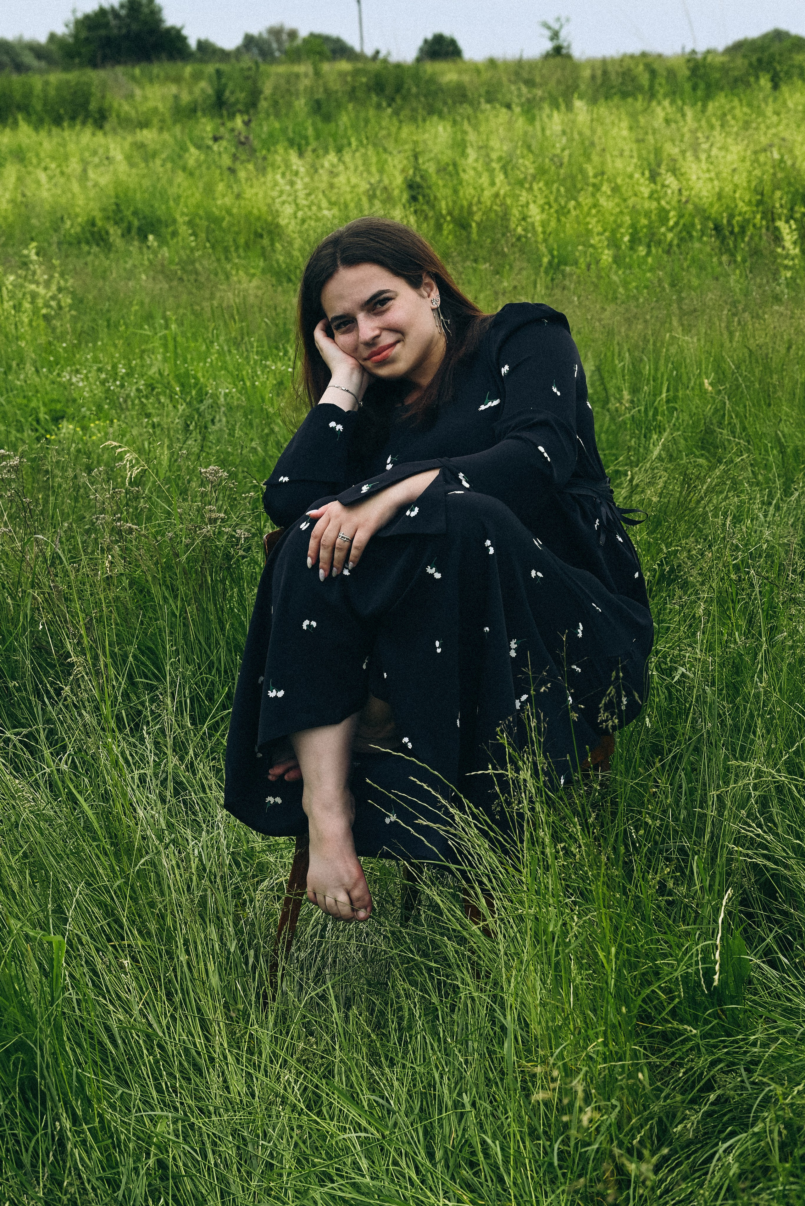 Лиза. Портретный и семейный фотограф в Брянке