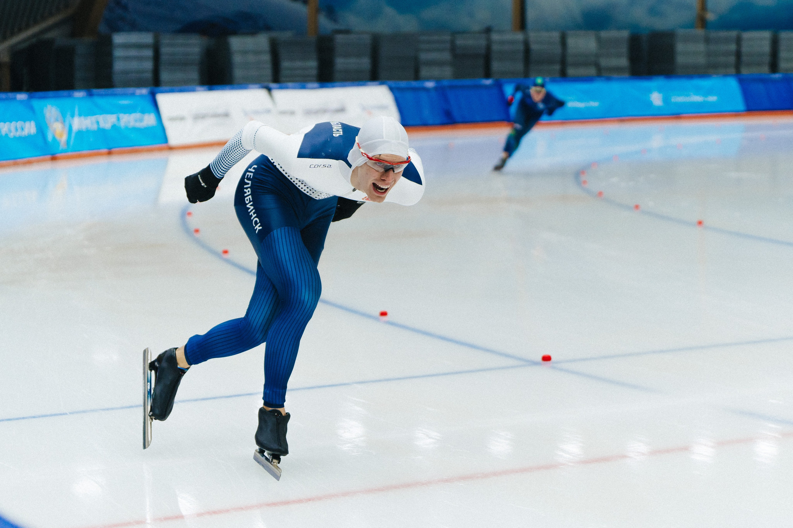Чемпионат России по конькобежному спорту | ЛДК | Кемерово | 2024