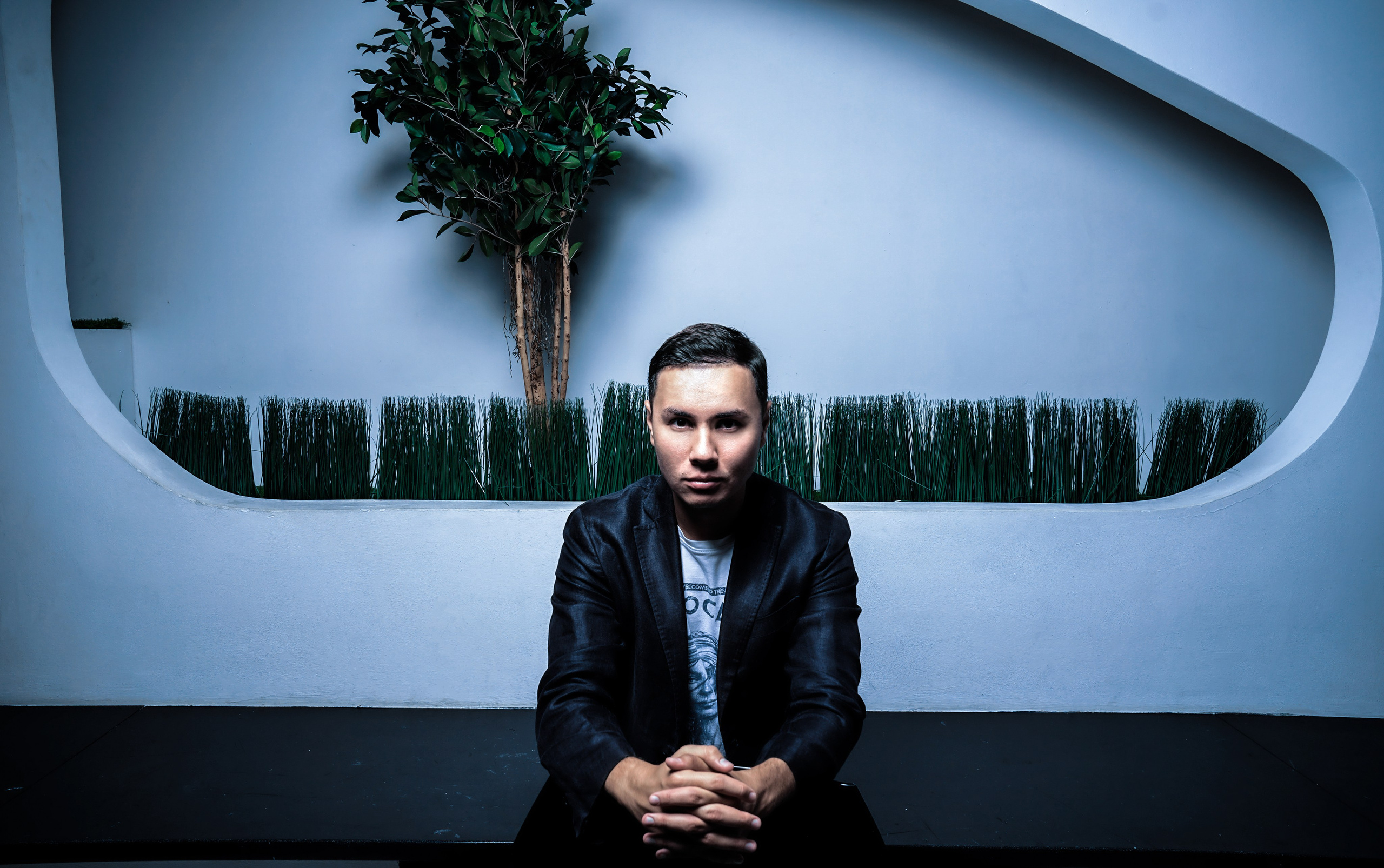 Фотограф Максим Ерёмин