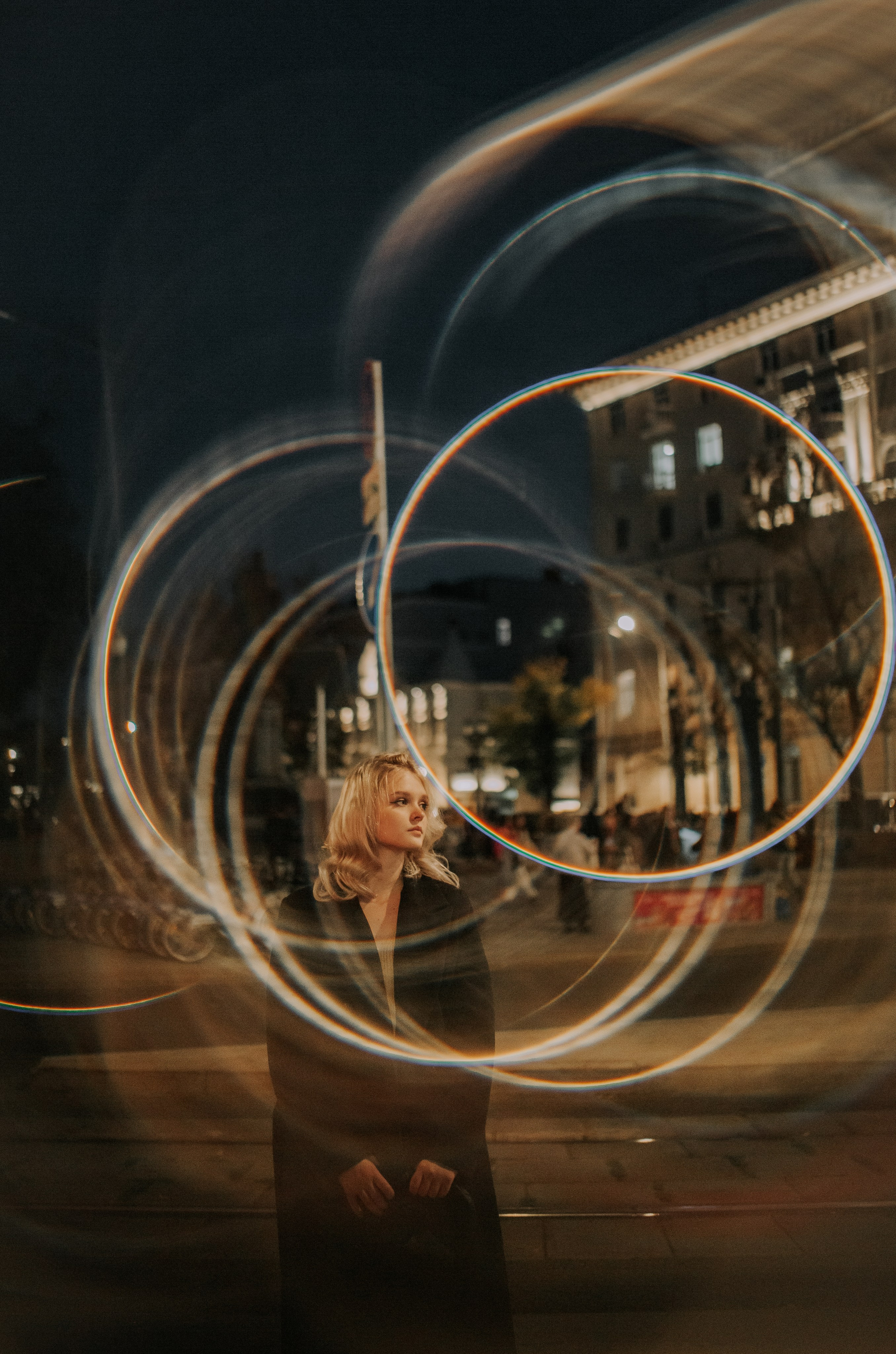 Креативные съемки. Авдеева Анна. Фотограф в Москве