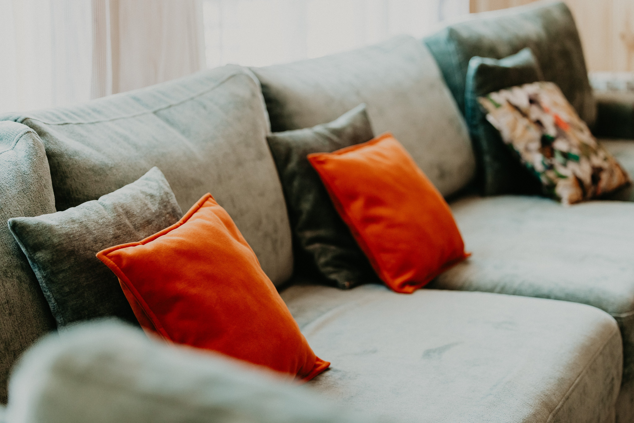 Гостиная. Главная