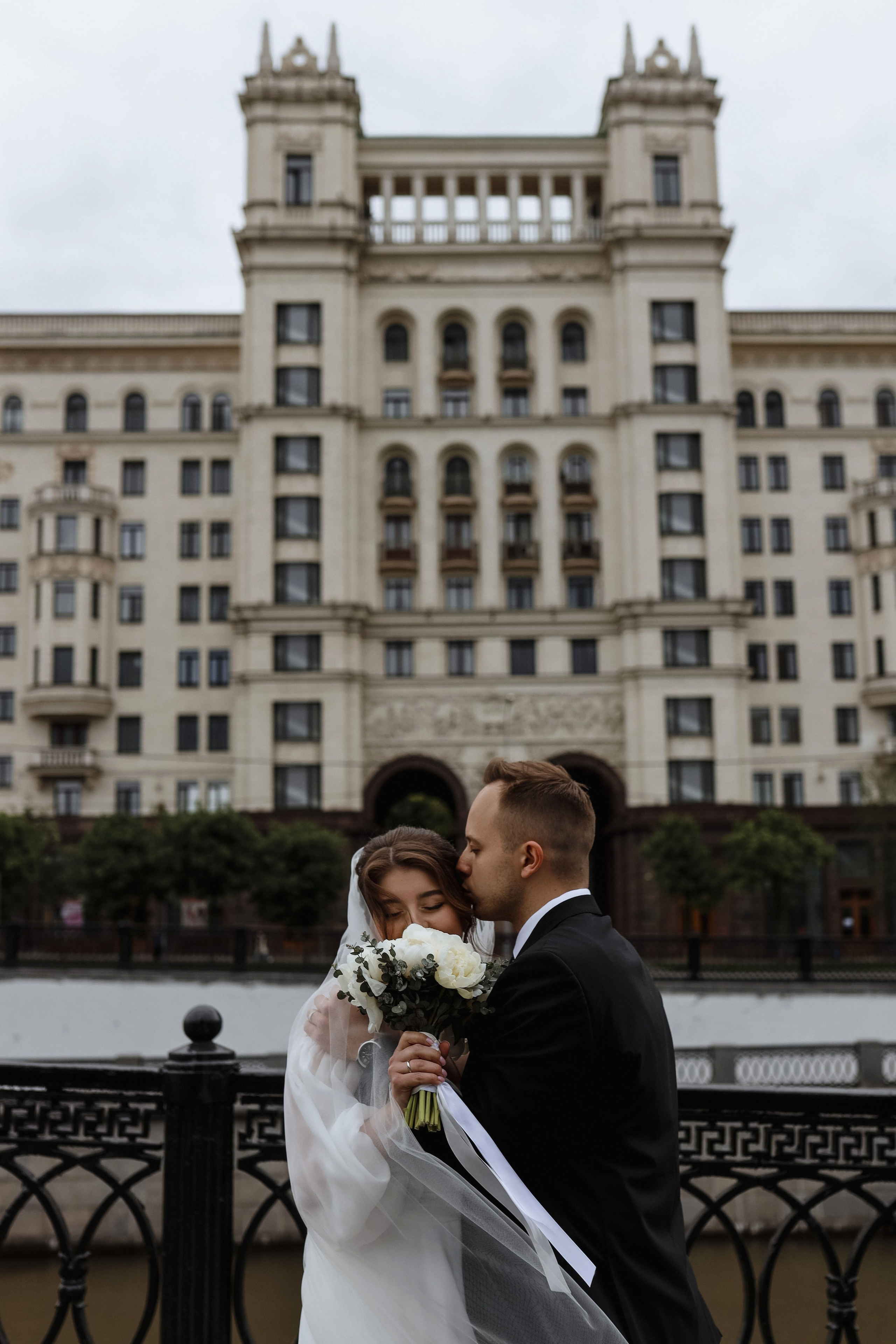 Виктория и Андрей