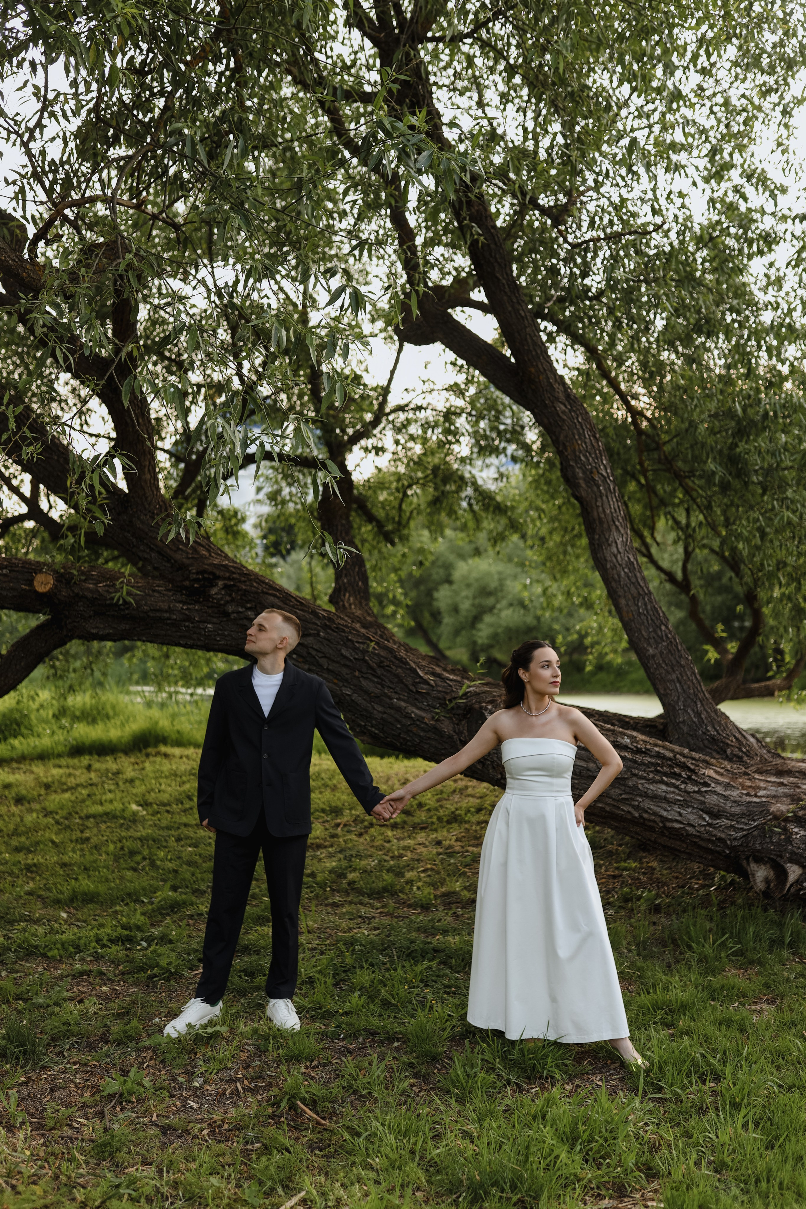 Полина и Дмитрий