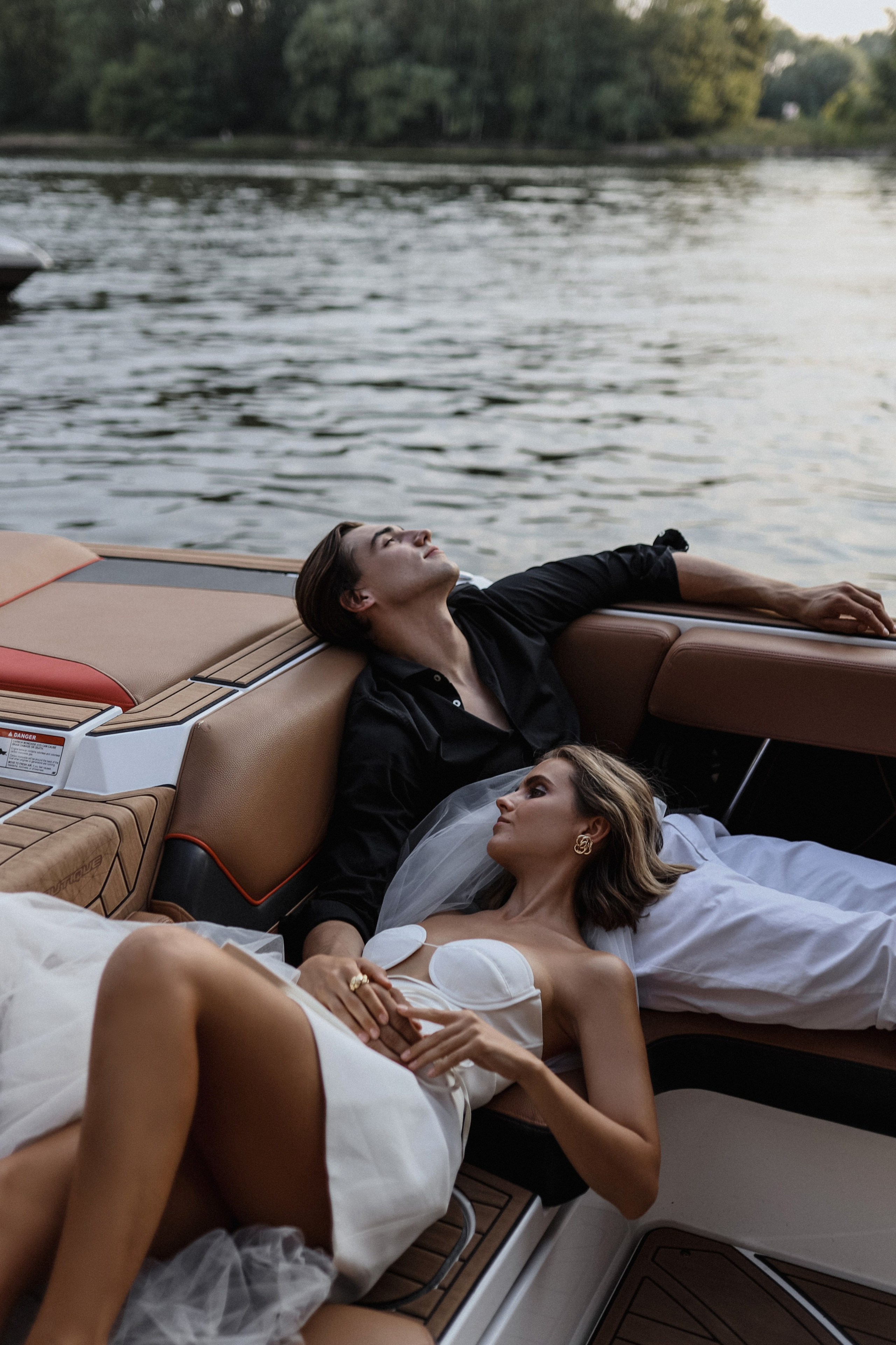 Дарья и Иван