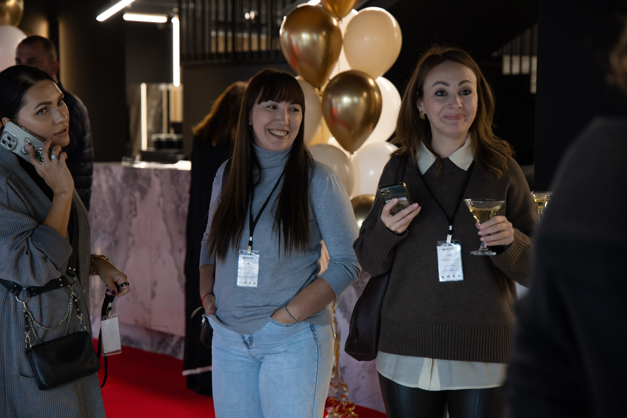 Неолит. Открытие магазина. Ваш экстрим фотограф Кудрева Яна