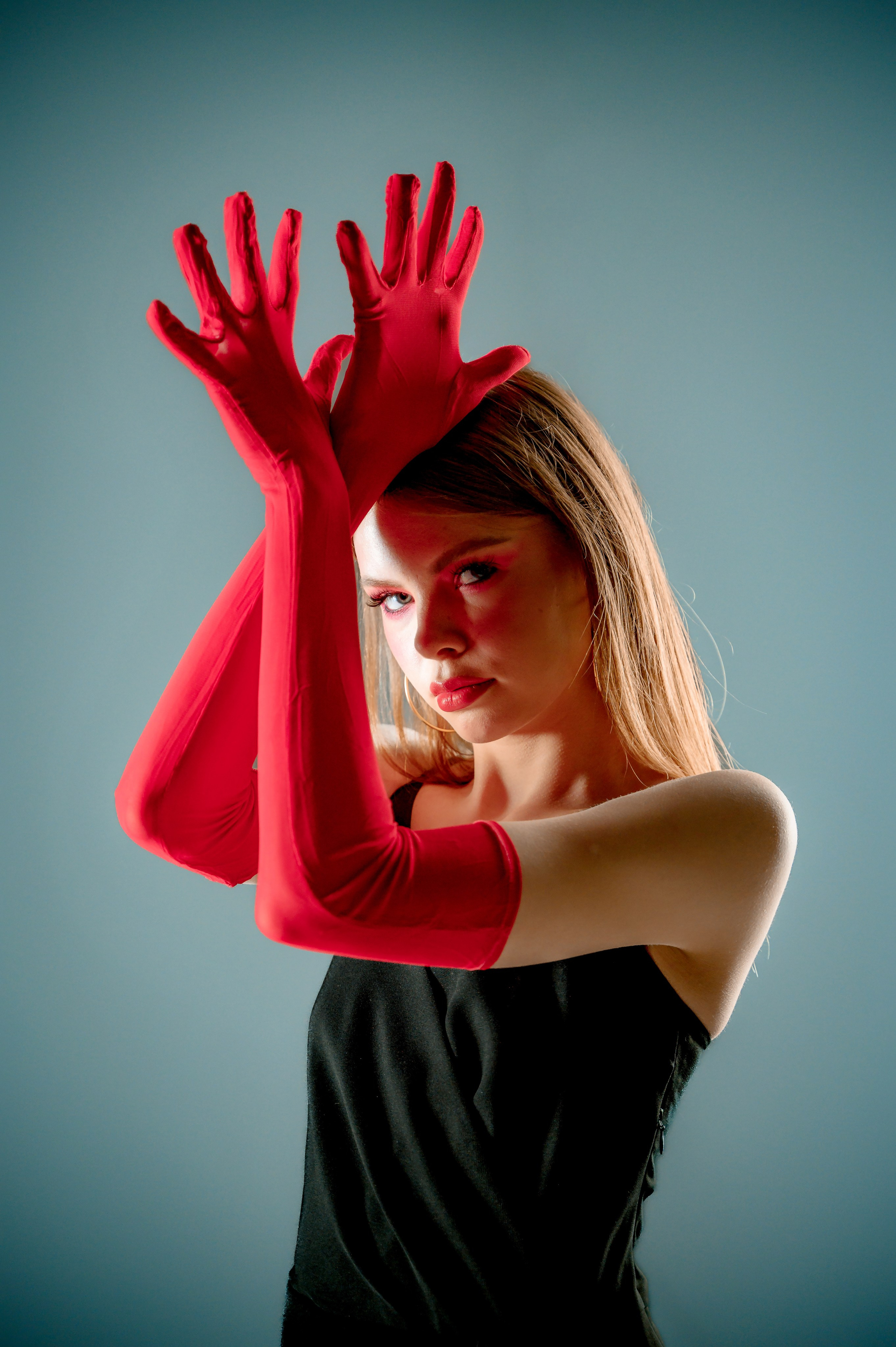 Милена. Фотограф в Самаре Погребнякова Мария