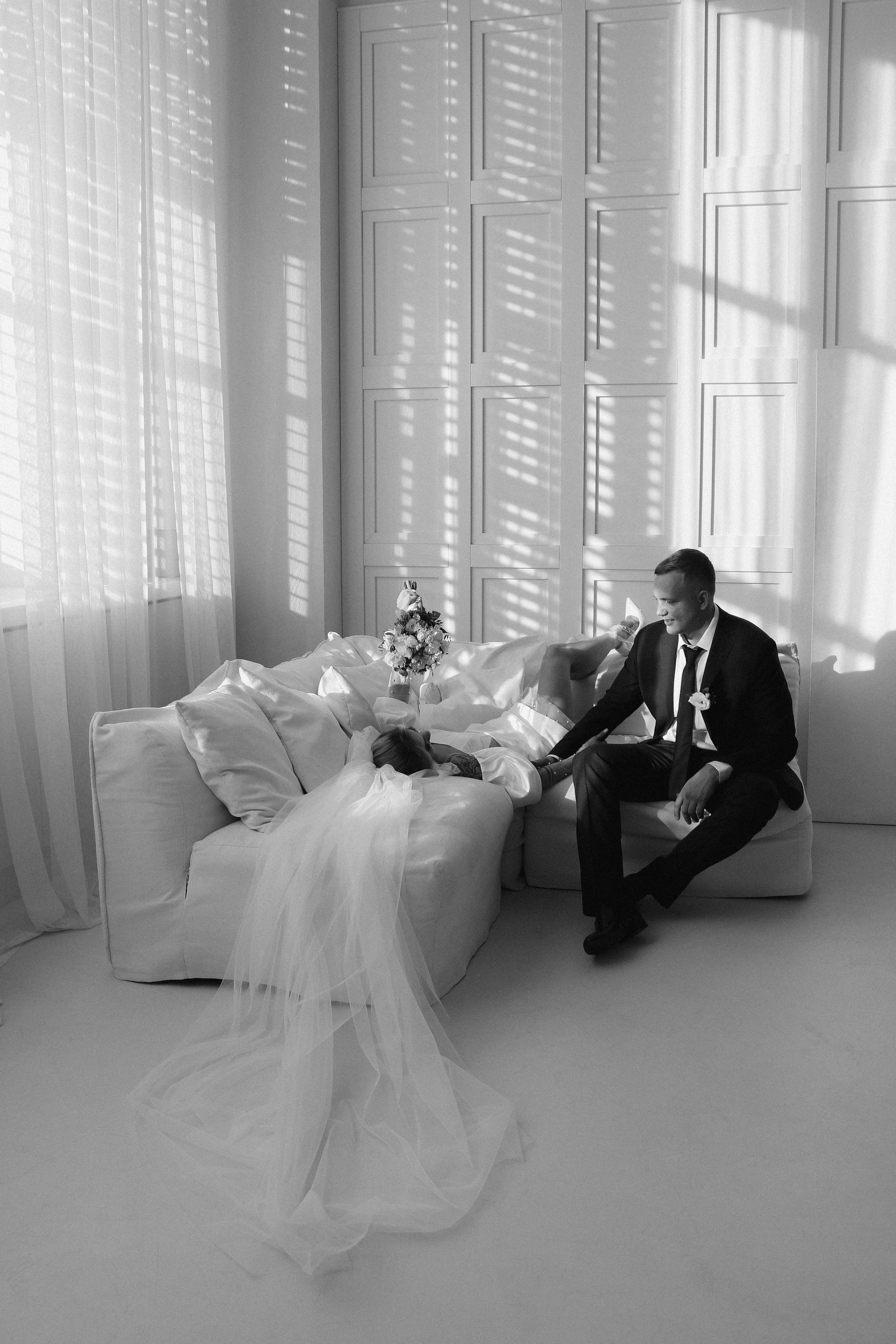 Парная съемка. Polina Shchedrina