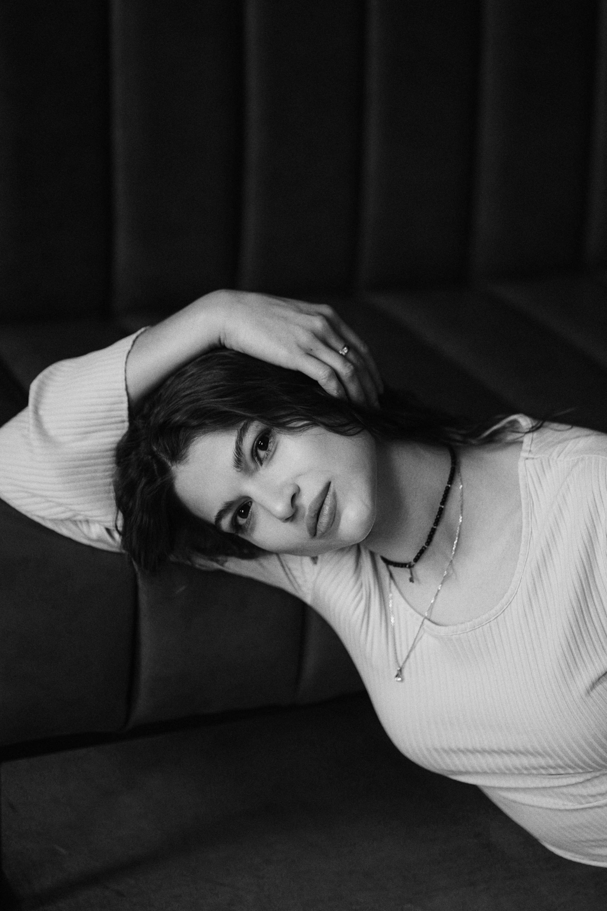 Женские портреты. Polina Shchedrina