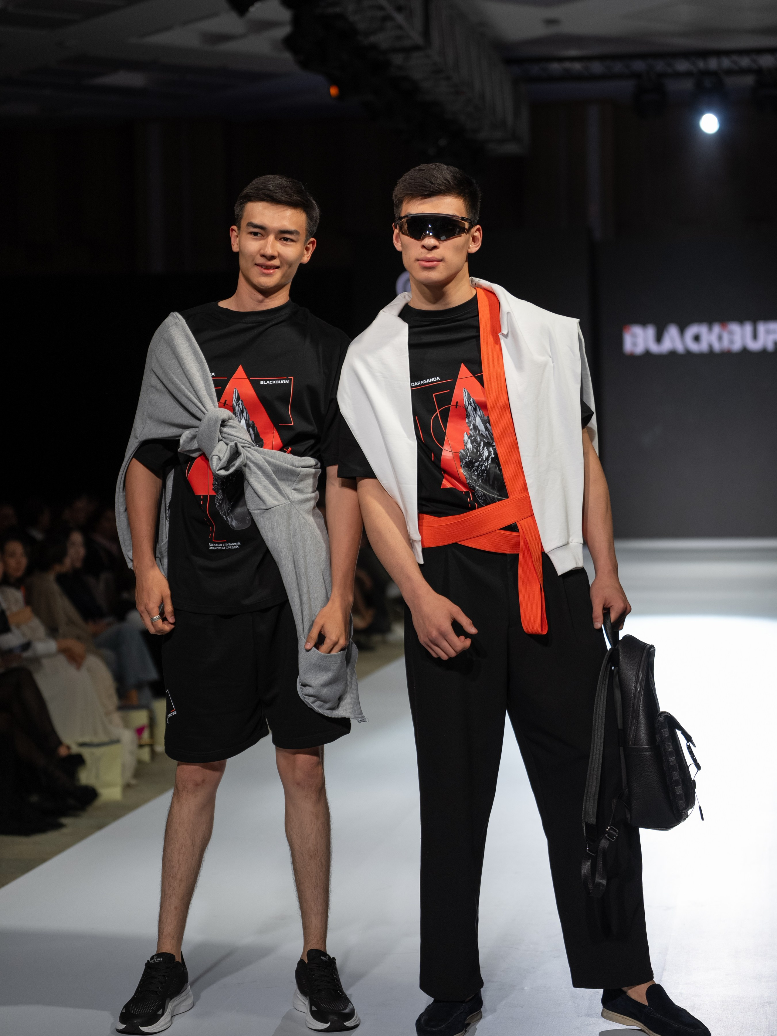 EURASIAN FASHION WEEK BlackBurn. Сайт Алматинского НЮ АРТ, будуар и фэшн фотографа Дениса Карпенко
