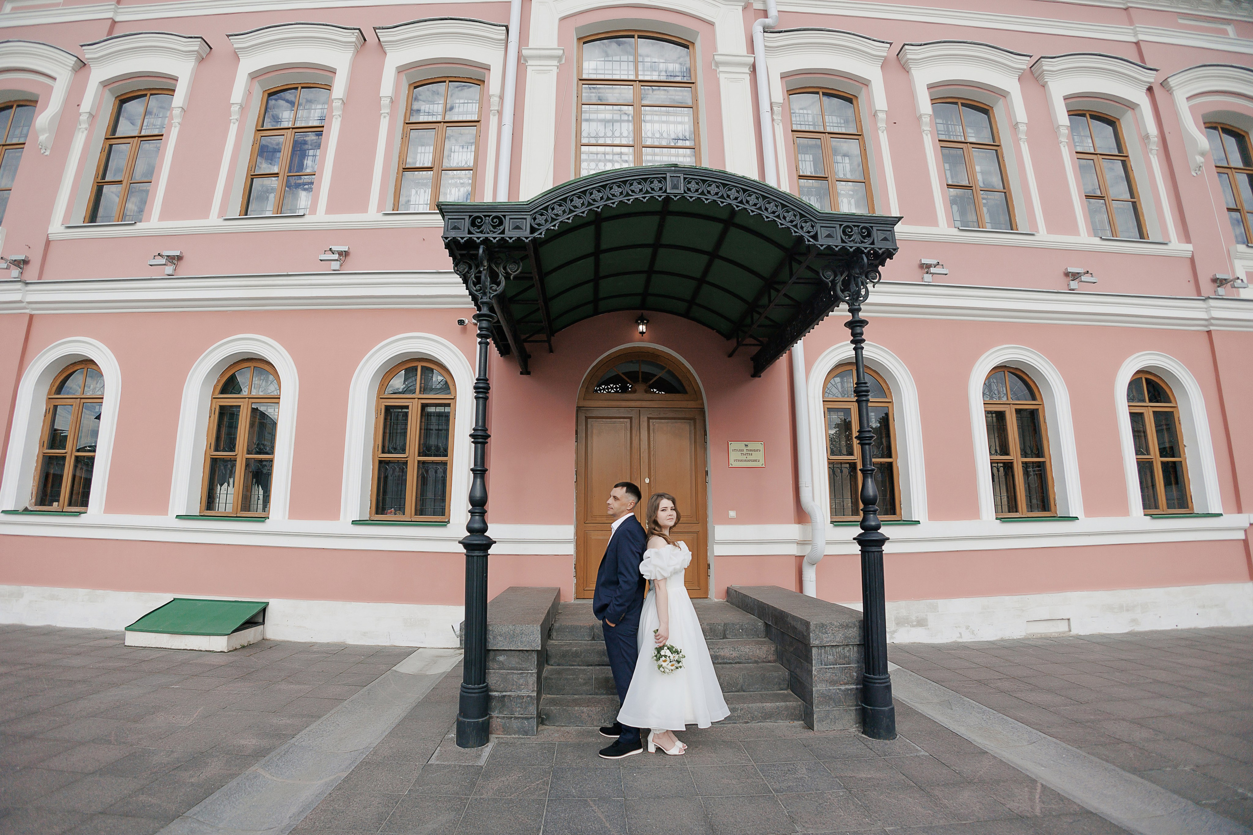 Свадебная съемка в Твери (1). Свадебный и семейный фотограф в Твери и Тверской области