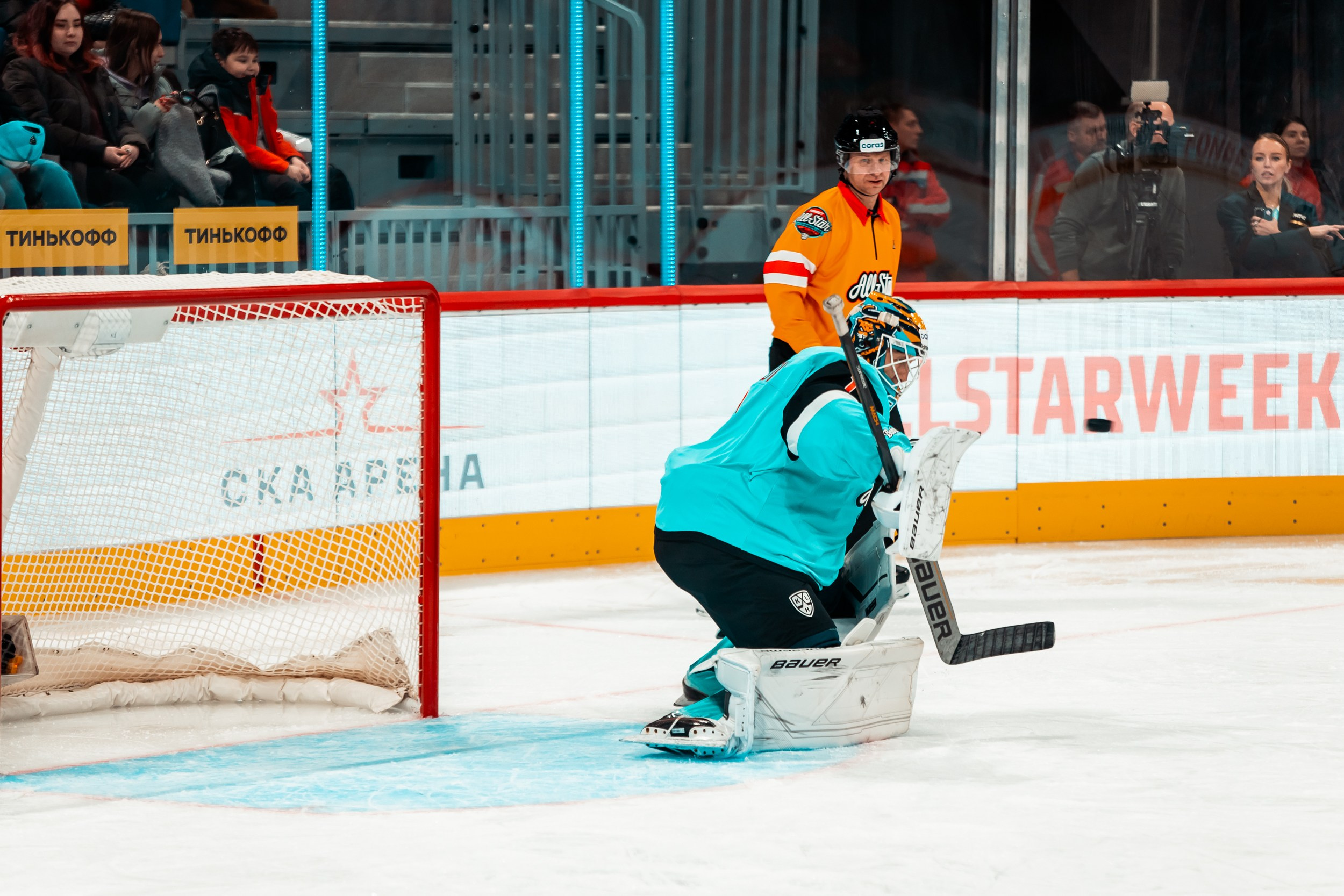 KHL All-Star 2023. Репортажный фотограф в Сочи Дмитрий Ветринский