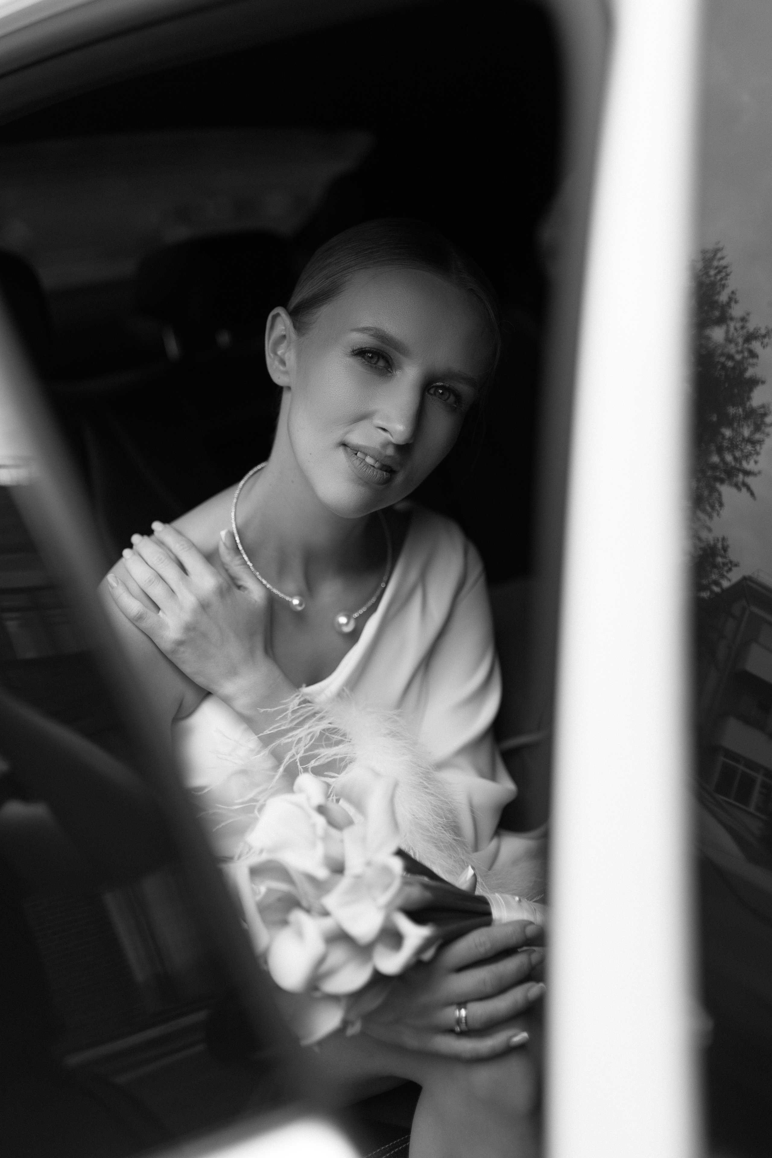 Полина и Виталий. Свадебный и семейный фотограф в Новосибирске Наталья Зорина