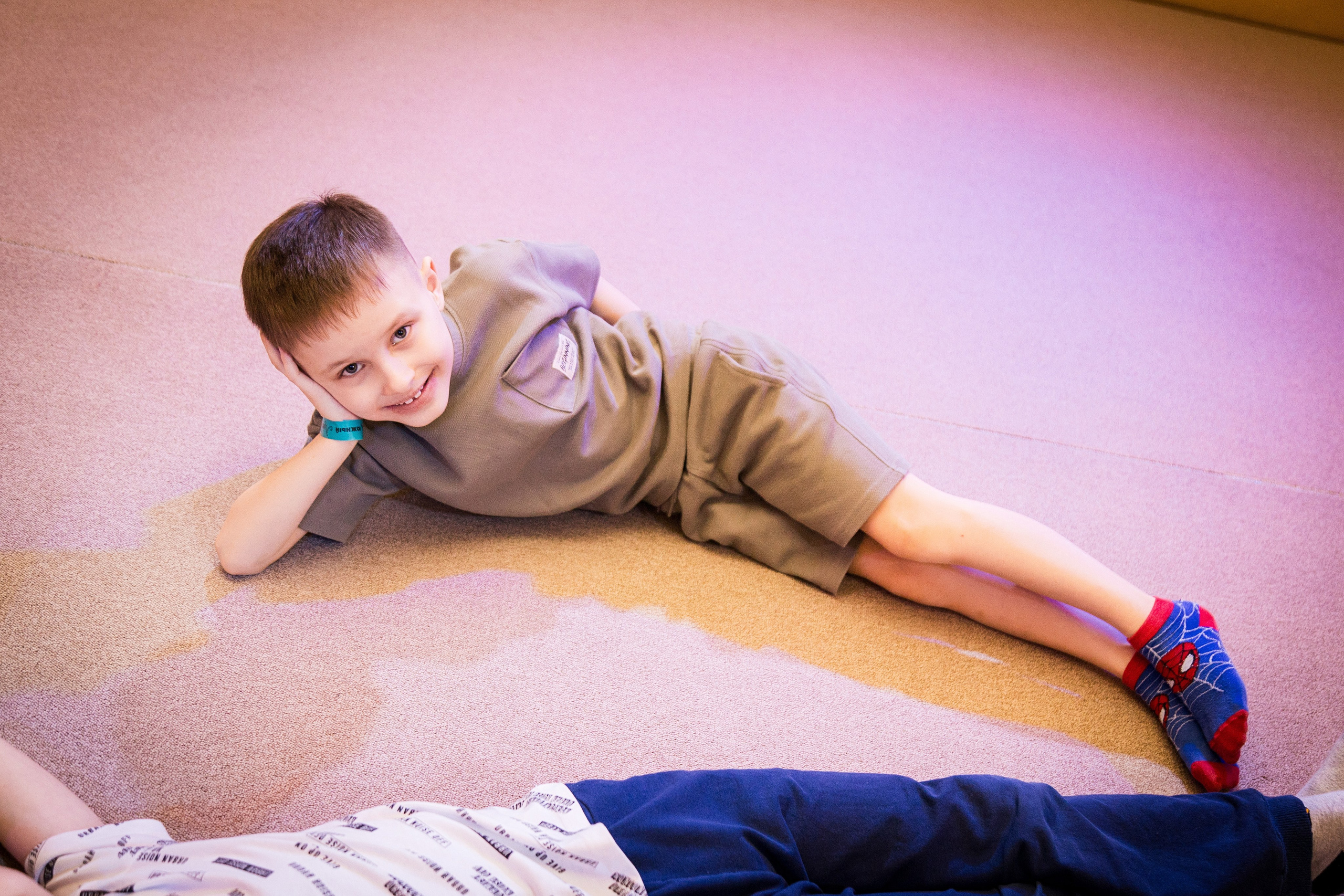 Сергею 7 лет. Детский фотограф видеограф в Хабаровске Михаил Орлов