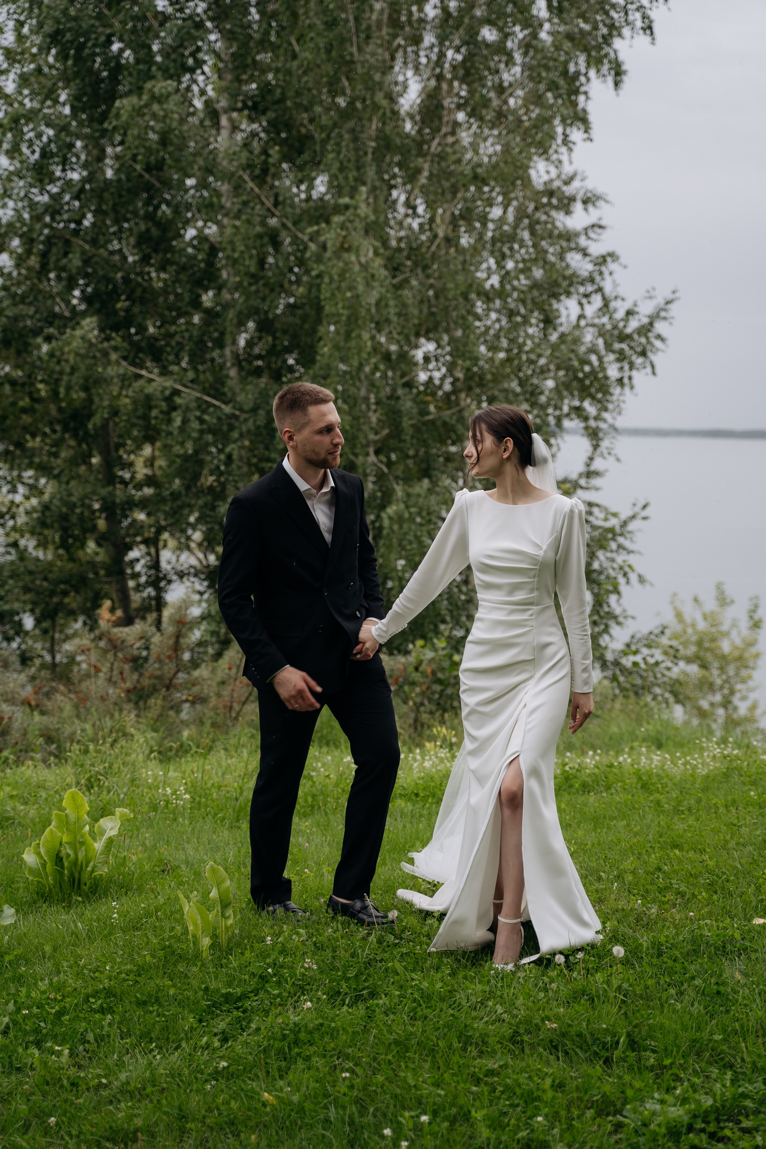 Лиля и Иван. Свадебный и семейный фотограф в Новосибирске Наталья Зорина