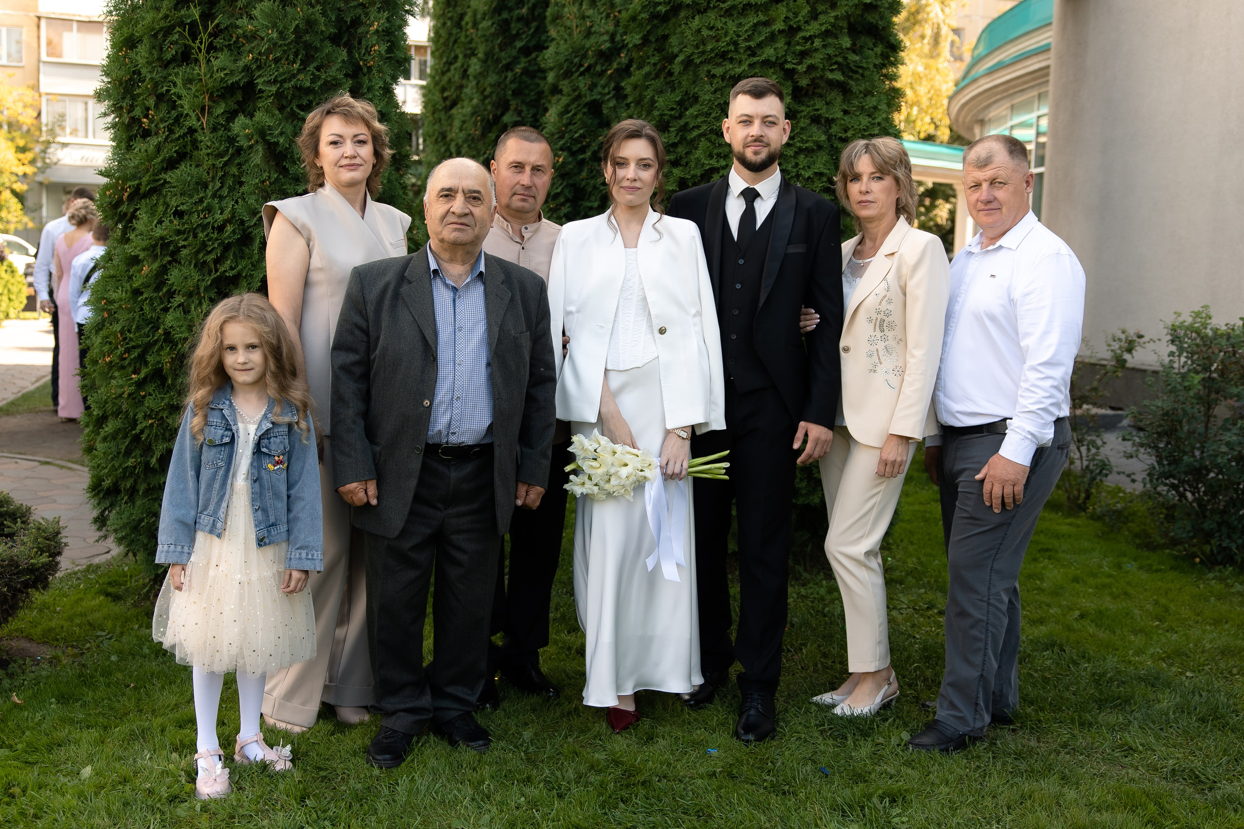 Анатолий и Анна. Свадебный и семейный фотограф в Новосибирске Наталья Зорина