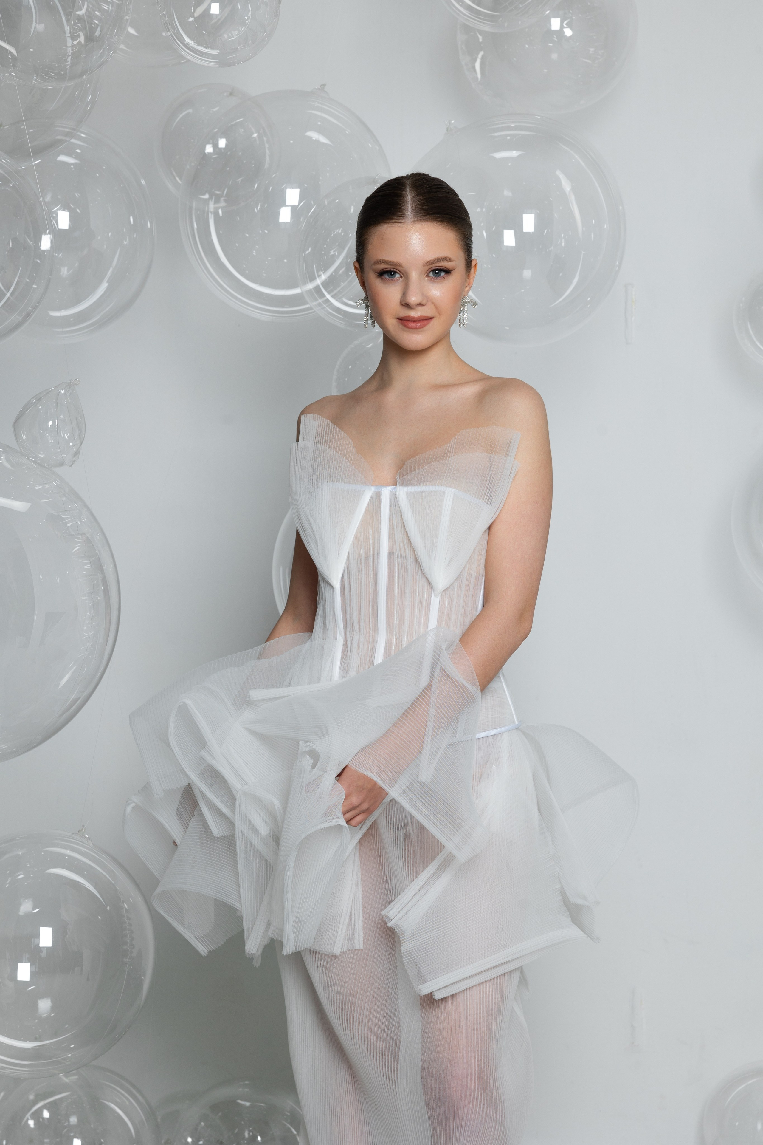 Ярослава Хлипоченко. Модельное агентство TM Models в Калининграде