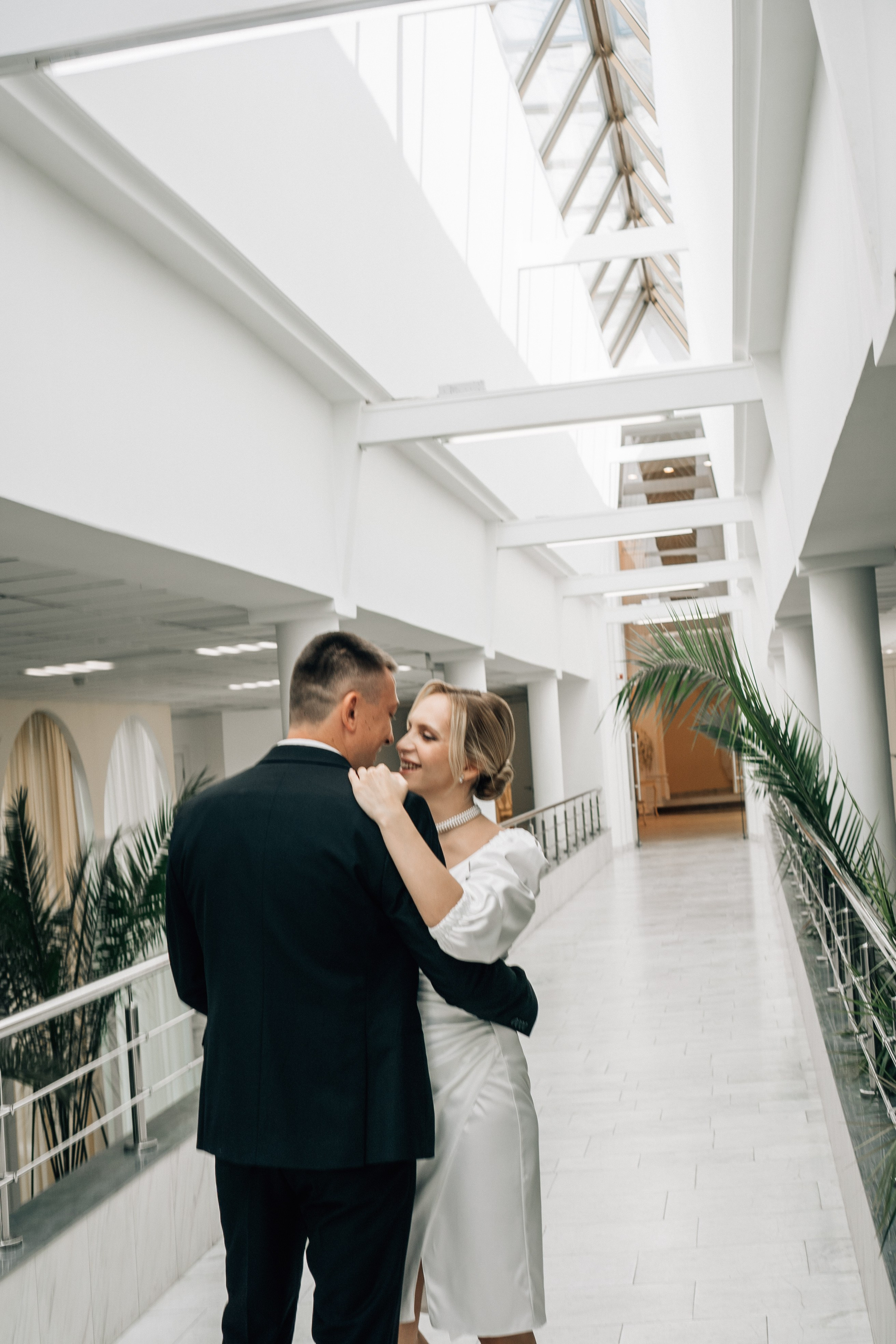 РЕПОРТАЖ В ЗАГСЕ. Профессиональный фотограф, Санкт-Петербург — Виктория Богомолова