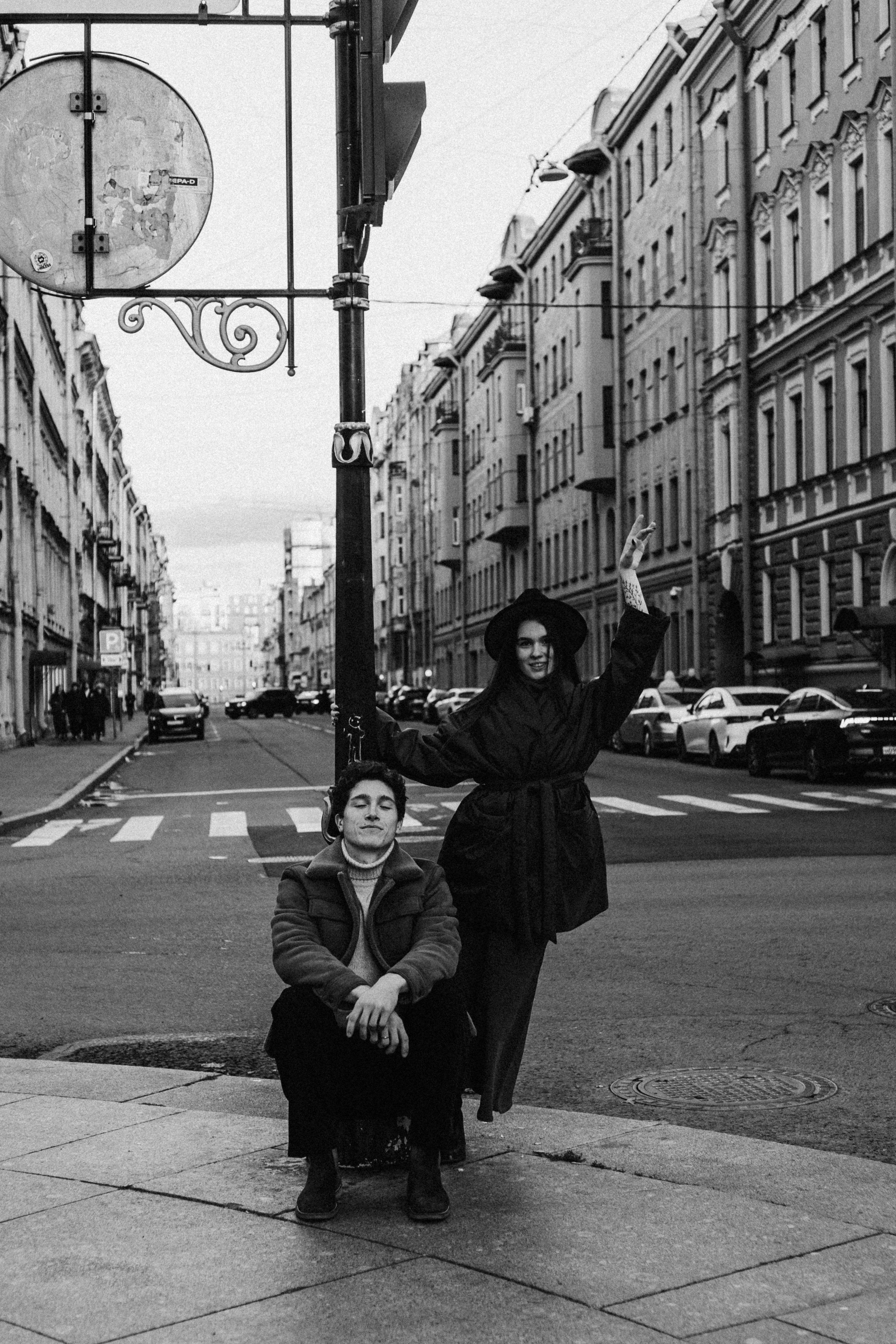 ОСЕННЯЯ ПРОГУЛКА. Профессиональный фотограф, Санкт-Петербург — Виктория Богомолова