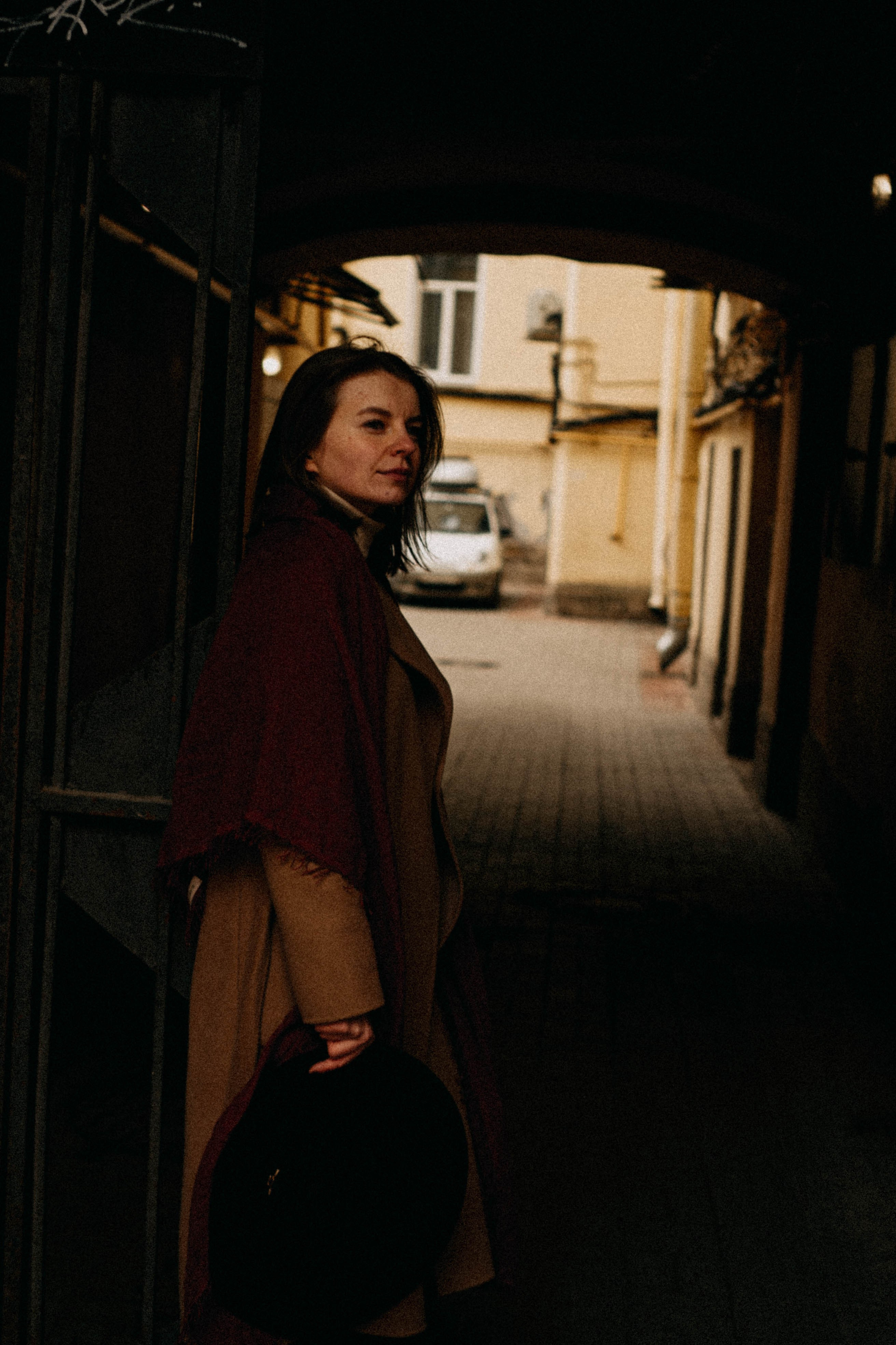 Атмосферная прогулочная. Профессиональный фотограф, Санкт-Петербург — Виктория Богомолова